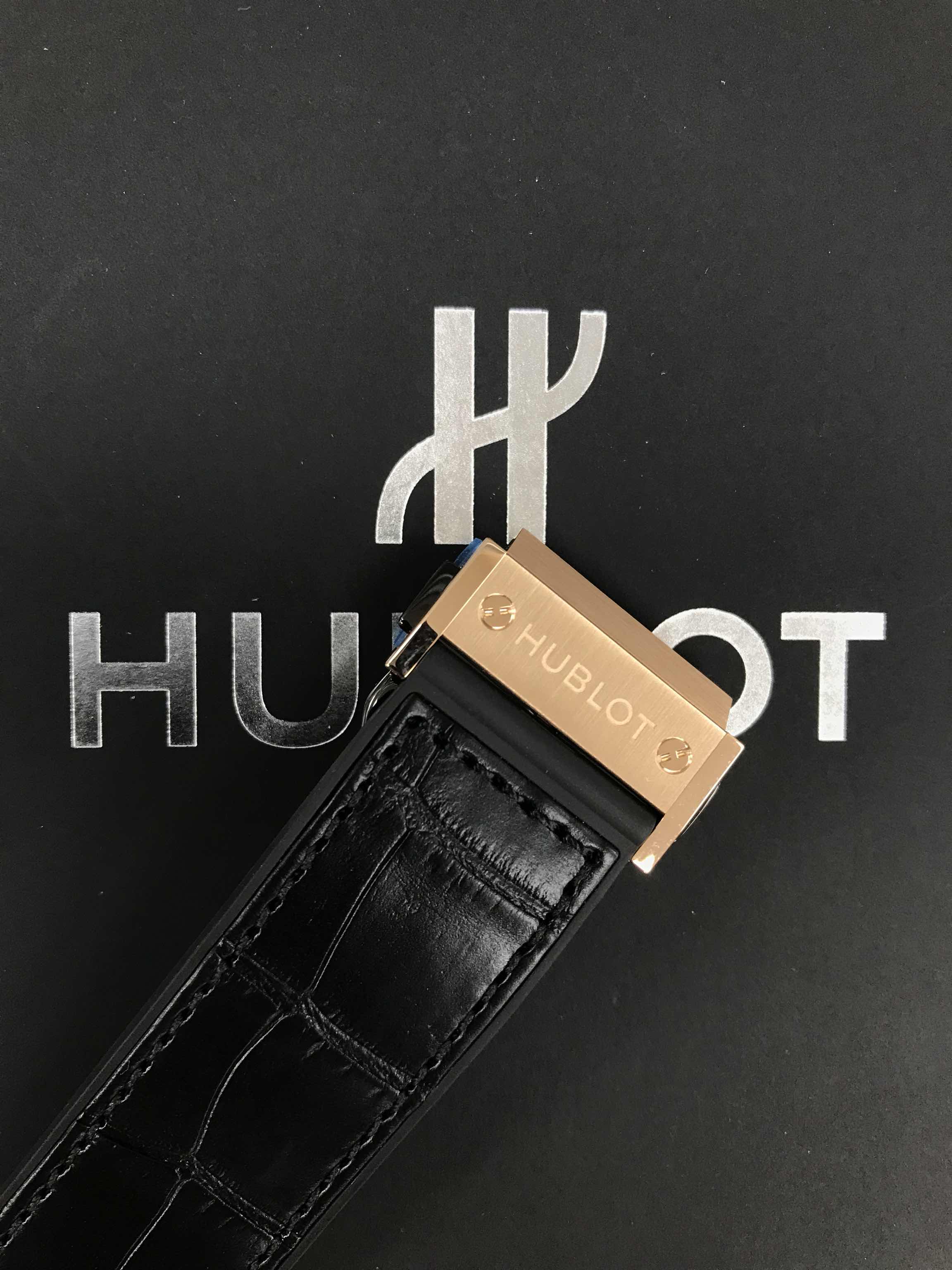 Hublot 542.OX.1181.LR CLASSIC FUSION Automatic 18kt Rose Gold