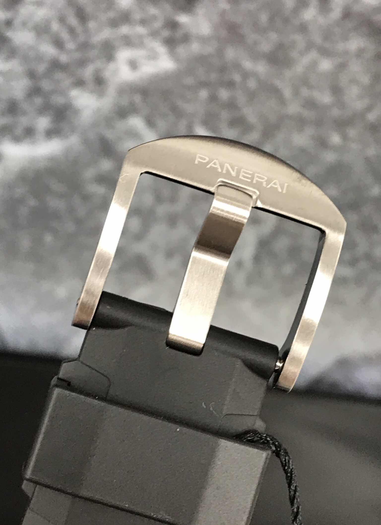 Panerai PAM00682 LUMINOR Automatic Stainless Steel