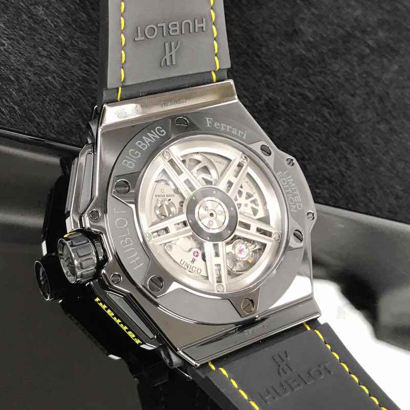 Hublot 401.CQ.0129.VR BIG BANG Automatic Ceramics