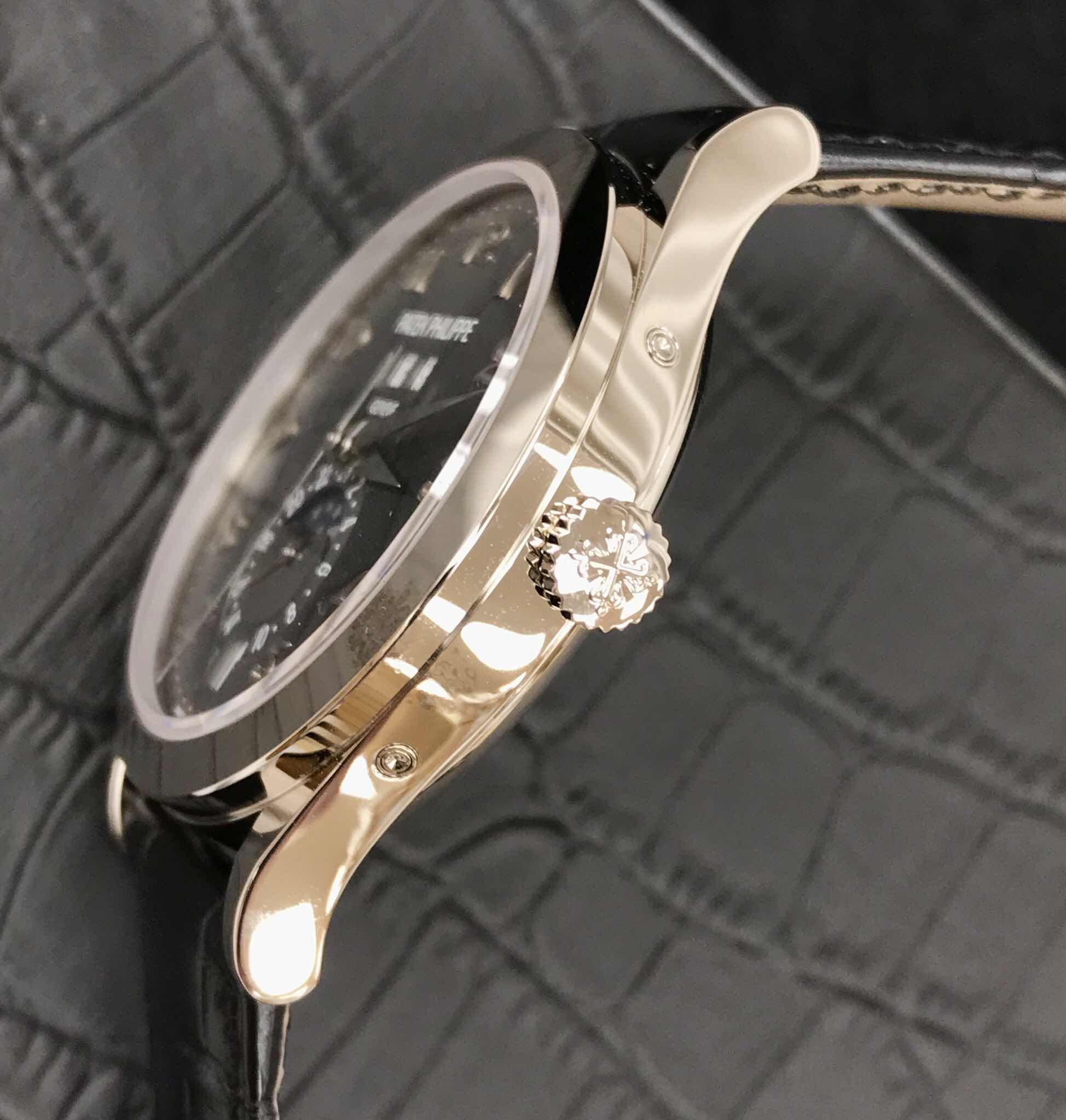 Patek Philippe 5396G-014 COMPLICATIONS Automatic 18kt White Gold