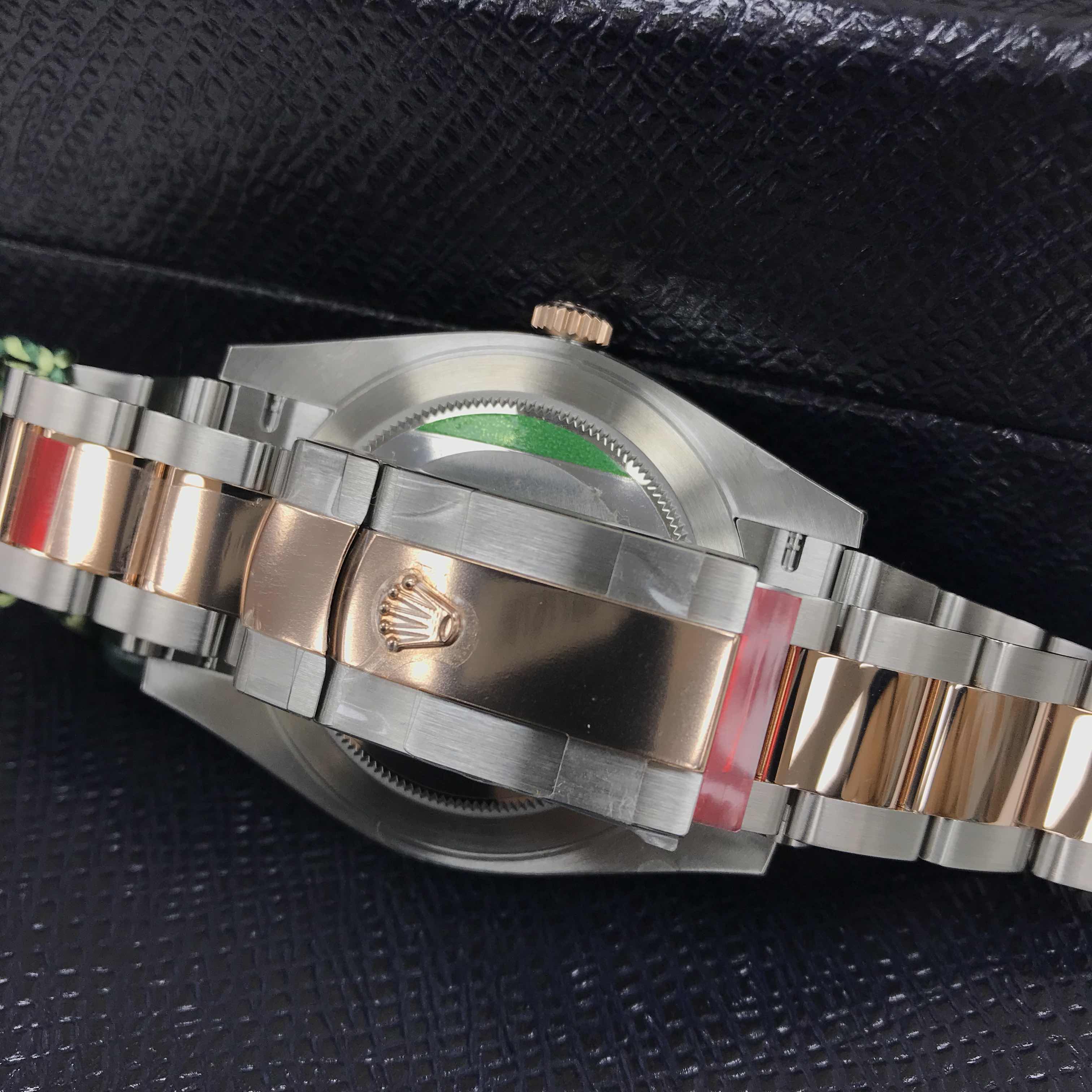 Rolex 126331-0013 DATEJUST Automatic 18kt Rose Gold & Steel