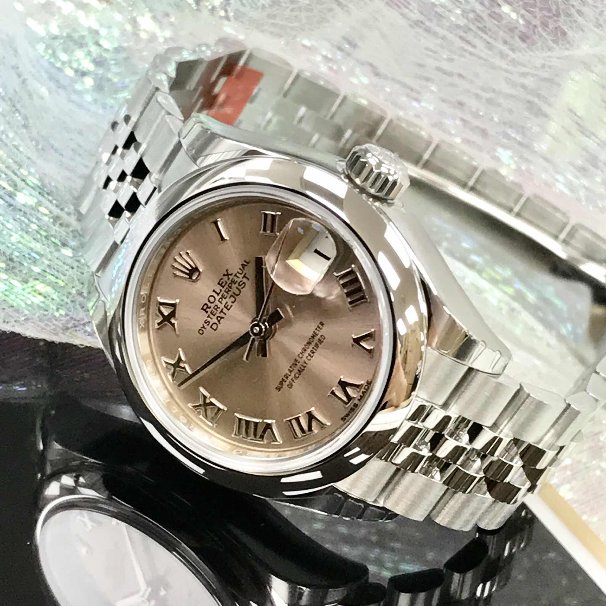 Rolex 279160-0013 LADY DATEJUST Automatic Stainless Steel