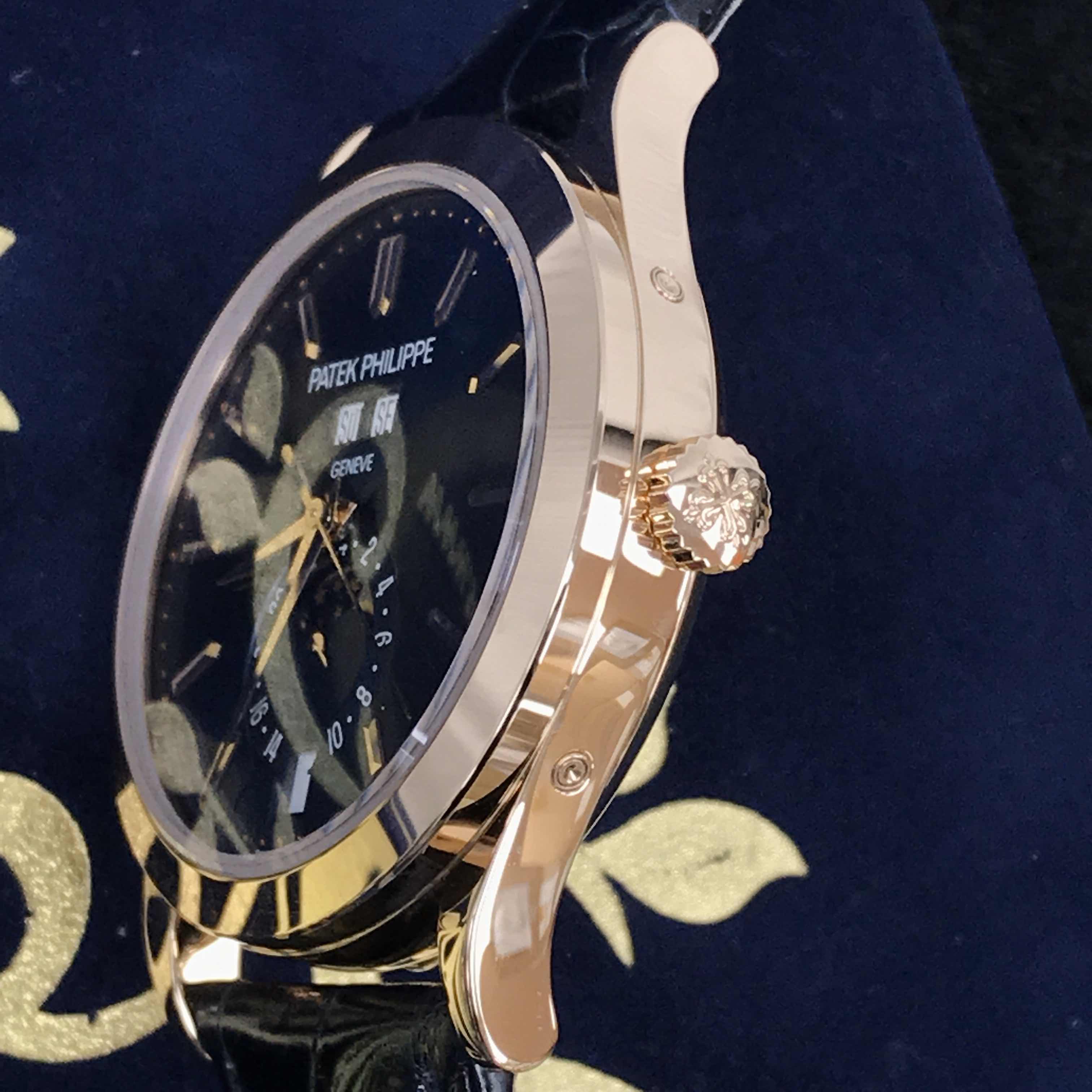 Patek Philippe 5396R-014 COMPLICATIONS Automatic 18kt Rose Gold