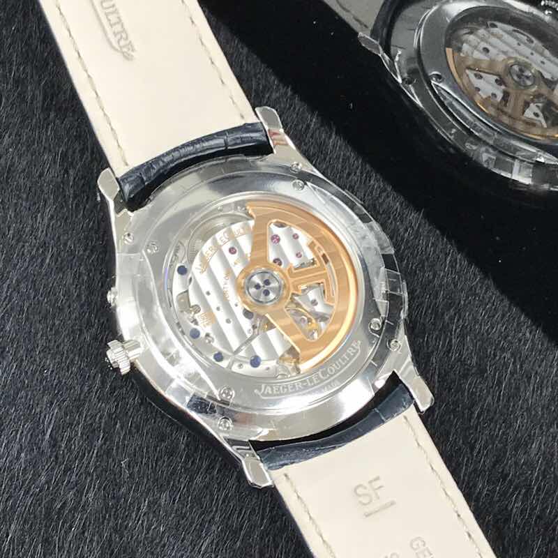 Jaeger-Lecoultre Q1378480 MASTER ULTRA THIN Automatic Stainless Steel