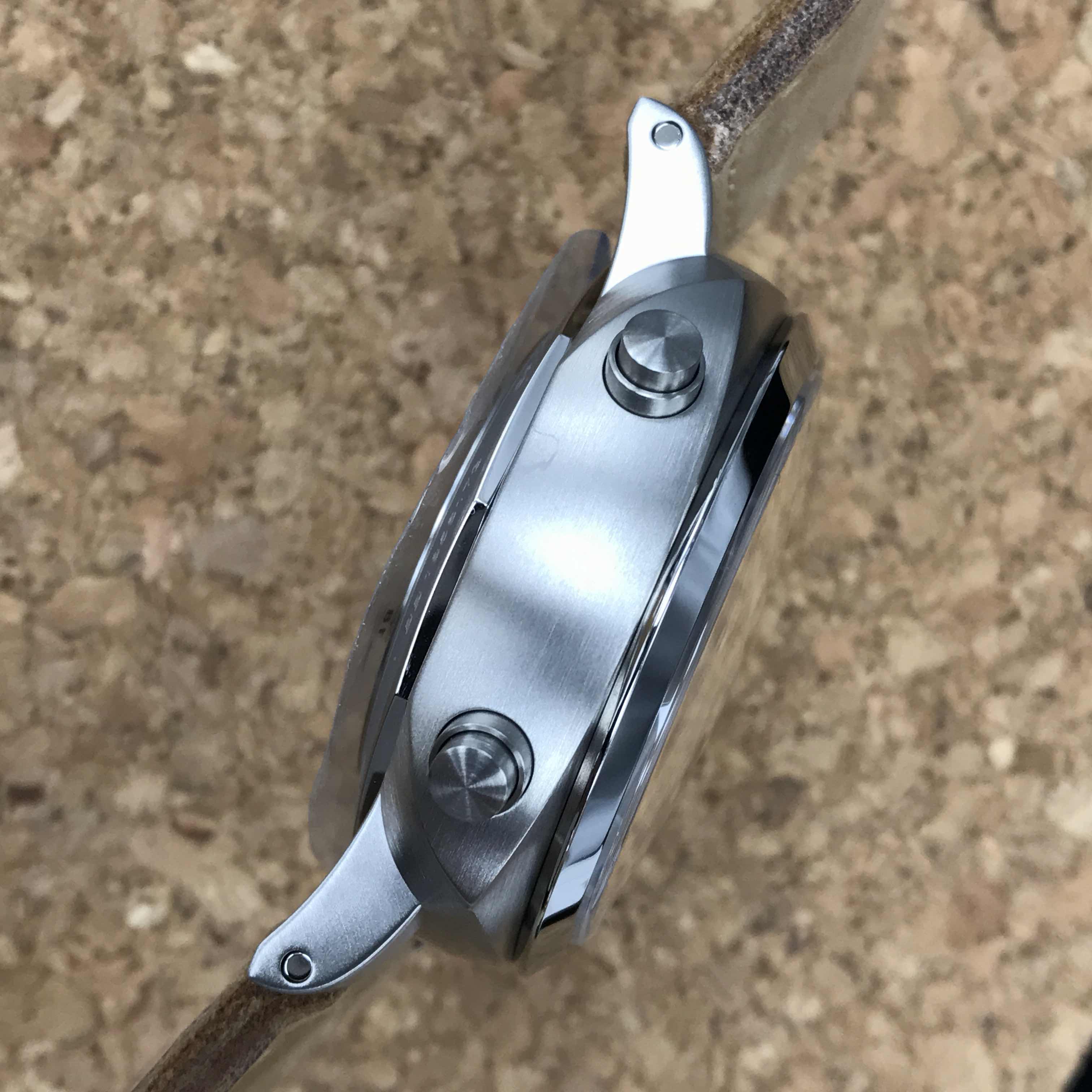 Panerai PAM00652 LUMINOR Automatic Titanium