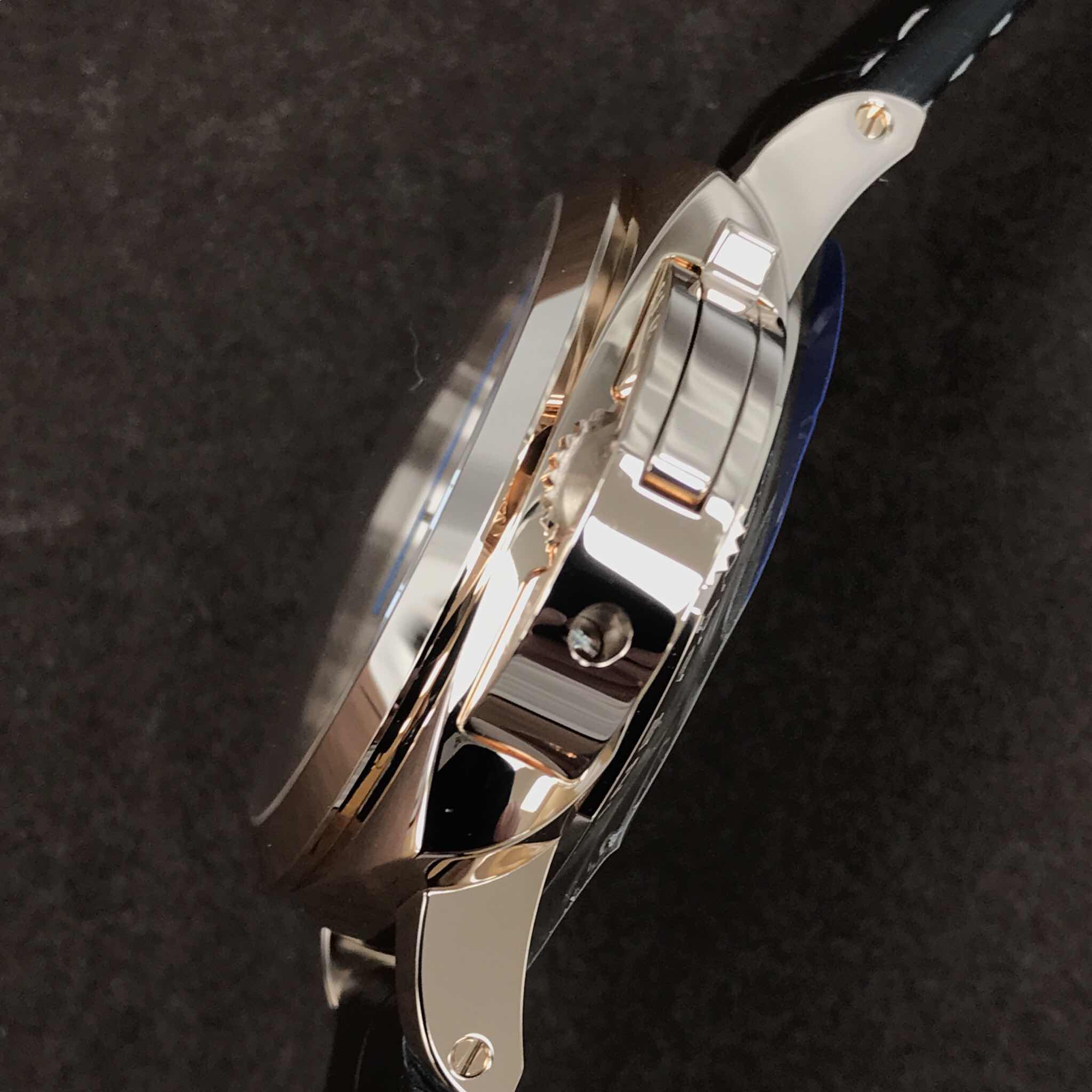 Panerai PAM00525 LUMINOR Automatic 18kt Rose Gold