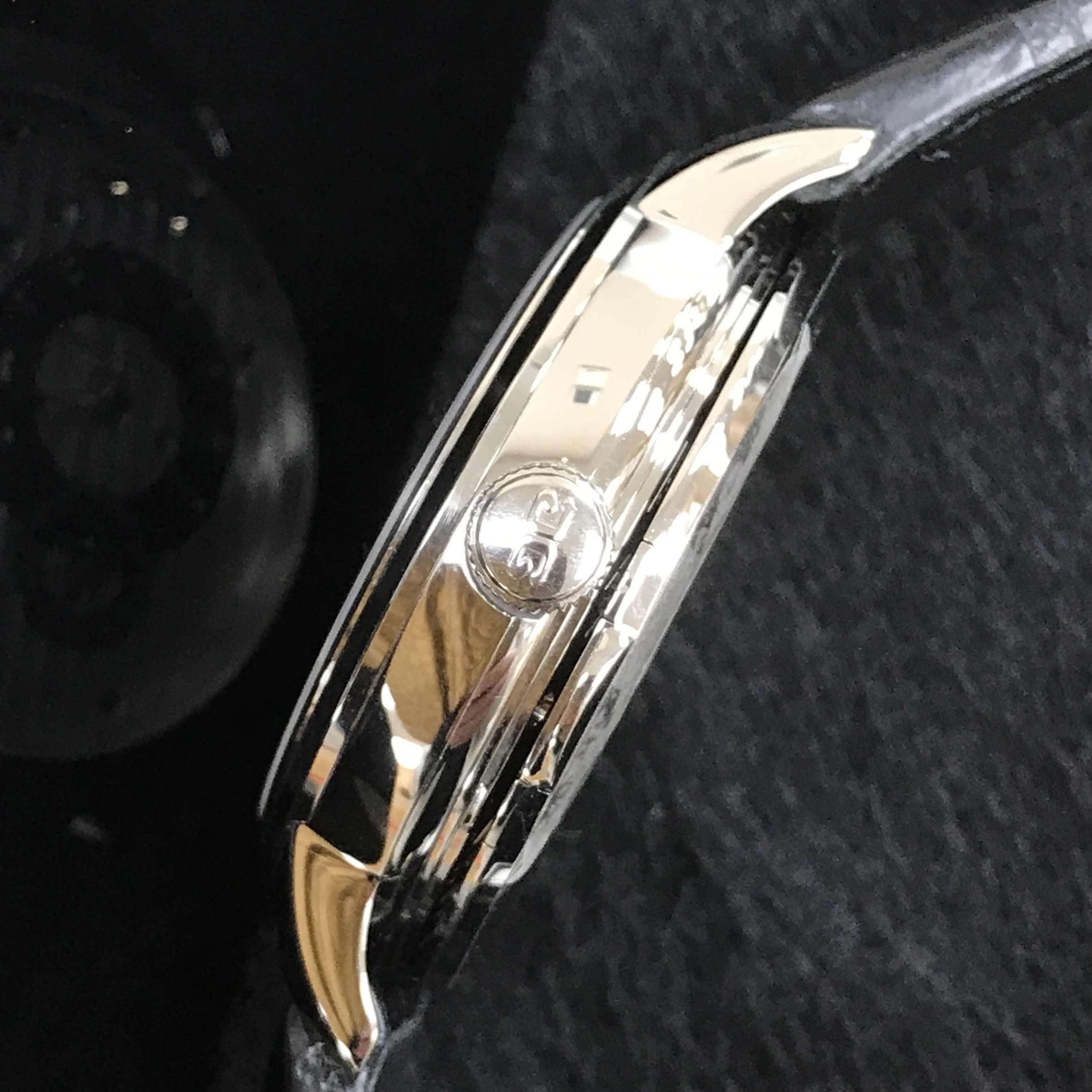 Glashutte 1-66-01-04-34-05 PANO Manual Wind 18kt White Gold