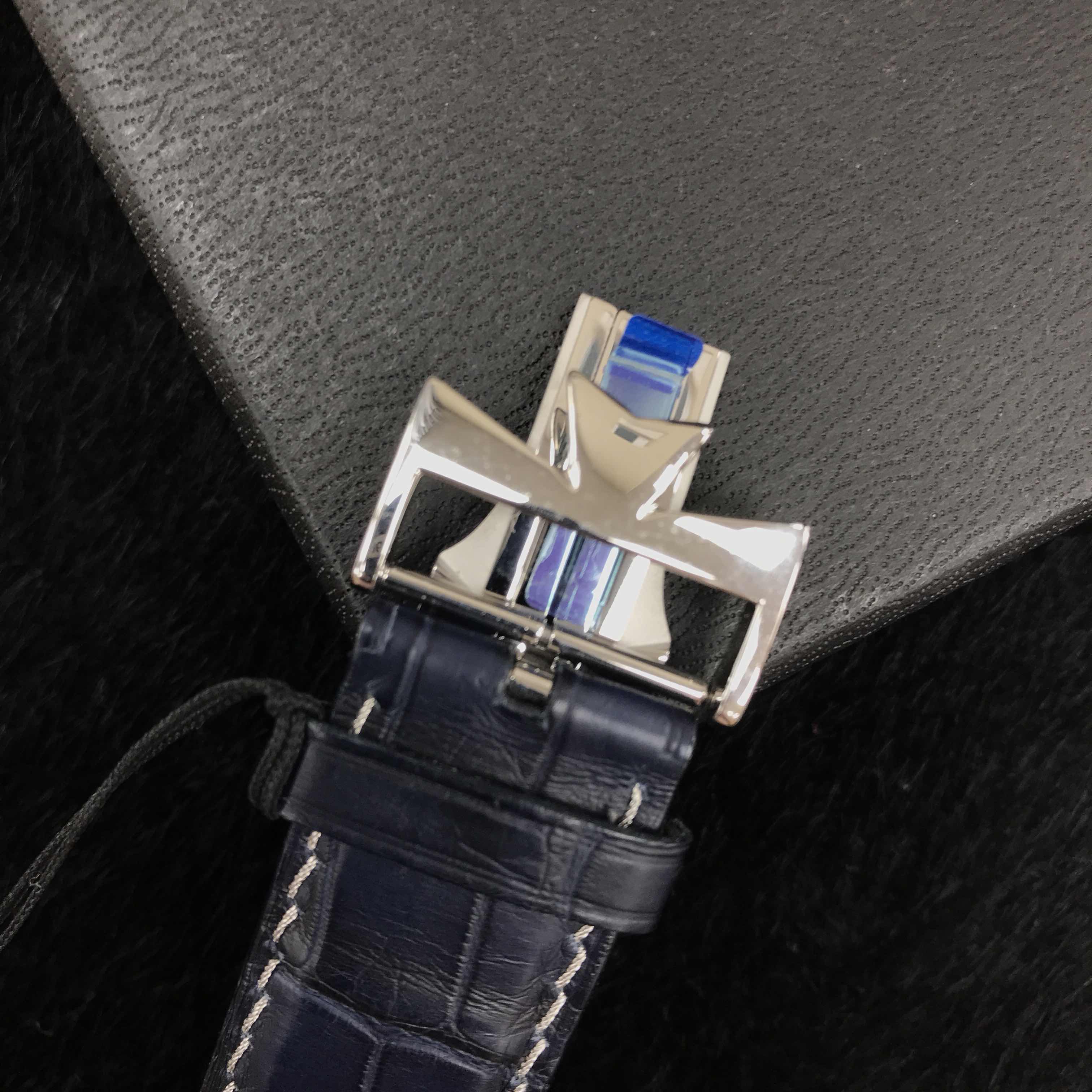 Vacheron Constantin 86020/000P-9345 PATRIMONY TRADITIONELLE Automatic Platinum