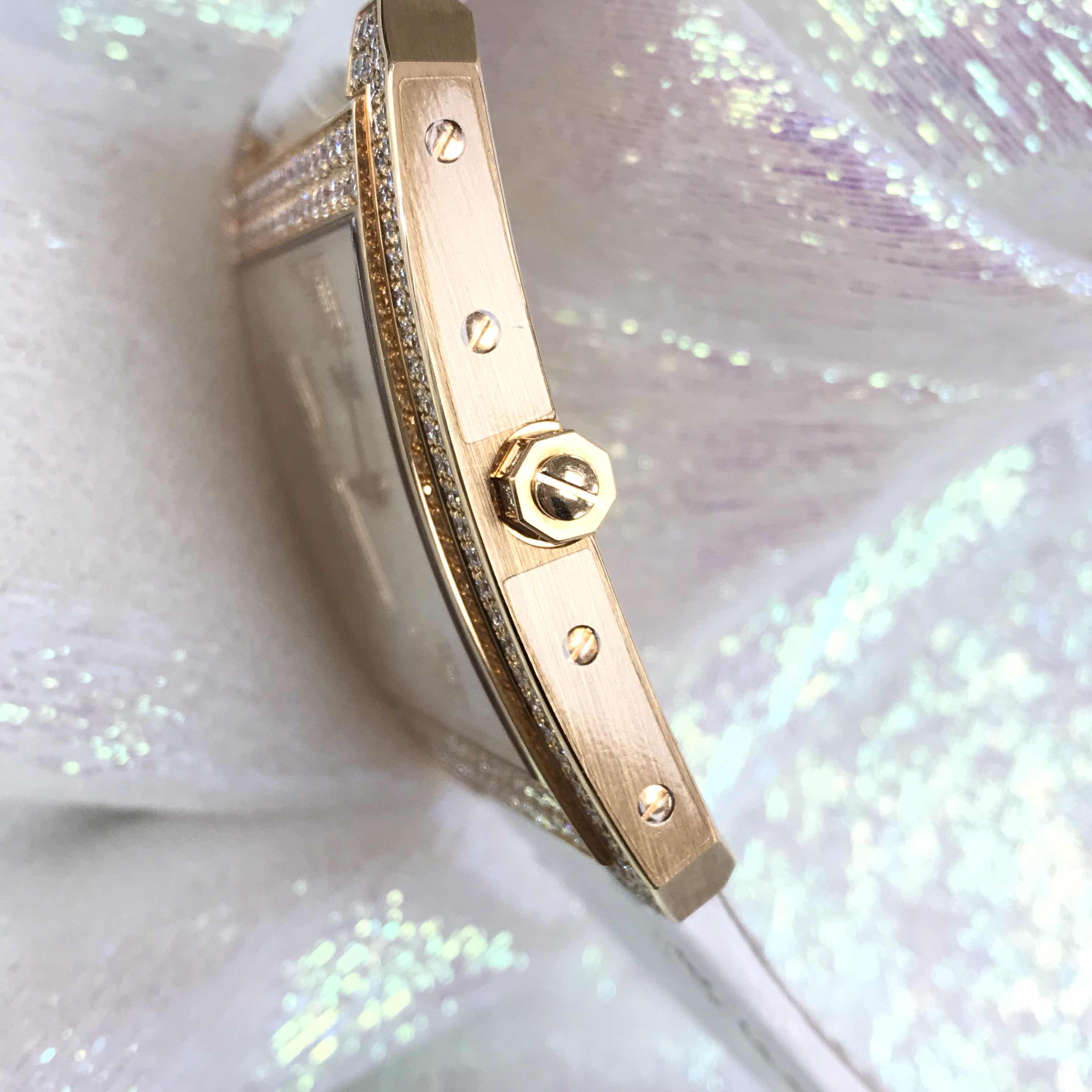 Piaget G0A34018 LIMELIGHT Manual Wind 18kt Rose Gold & Diamonds