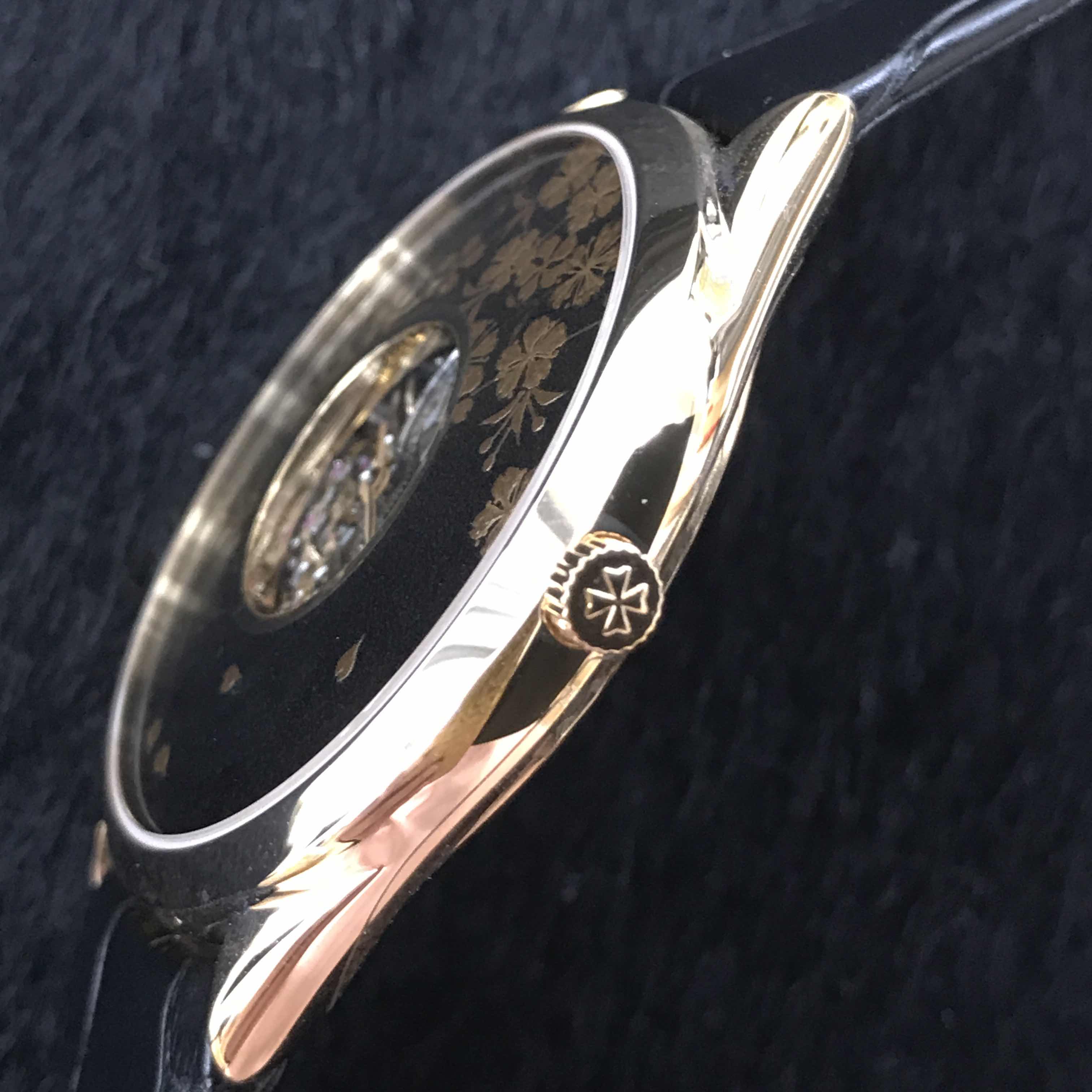 Vacheron Constantin 33222/000R-9701 METIERS DART Manual Wind 18kt Rose Gold