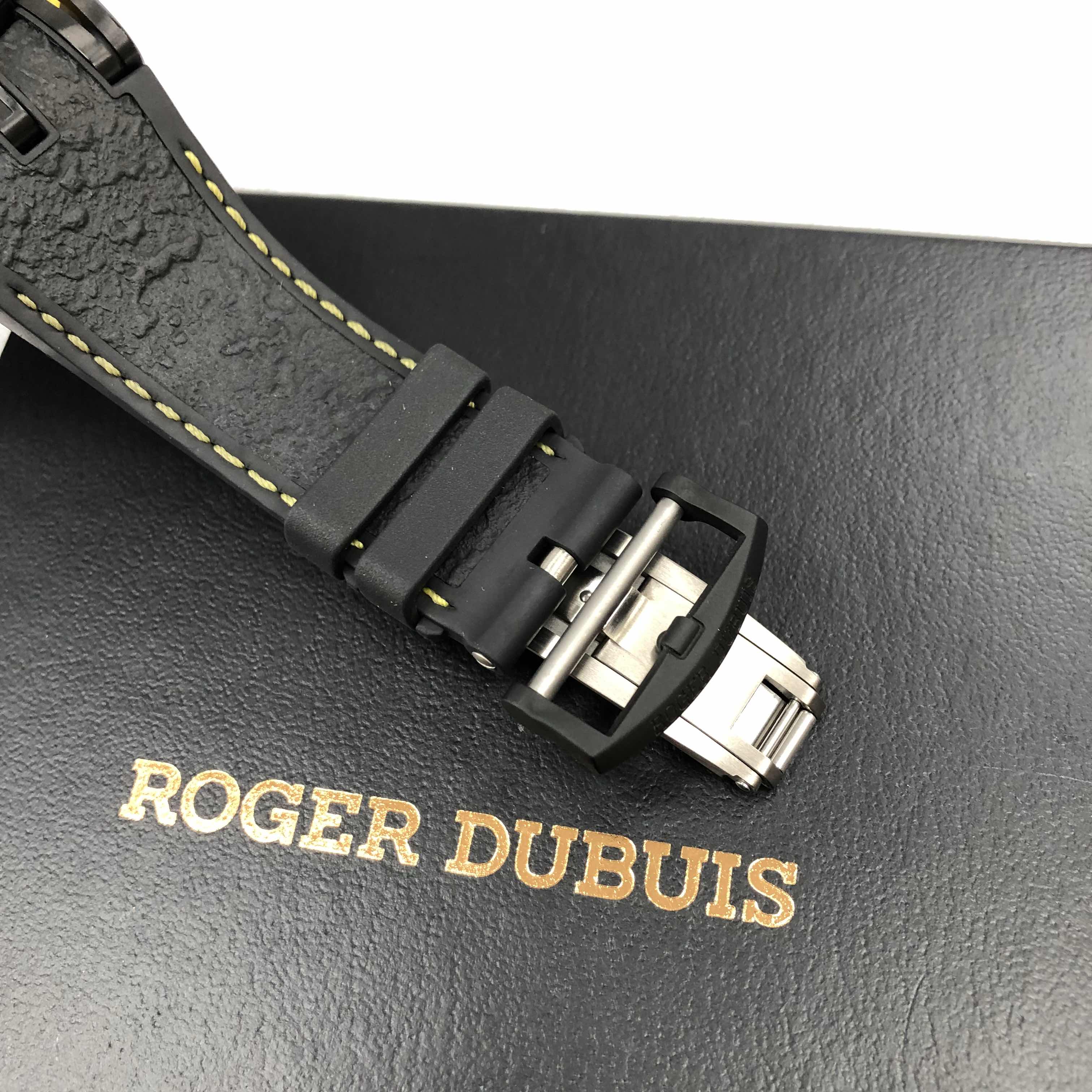 Roger Dubuis RDDBEX0616 EXCALIBUR Automatic Titanium
