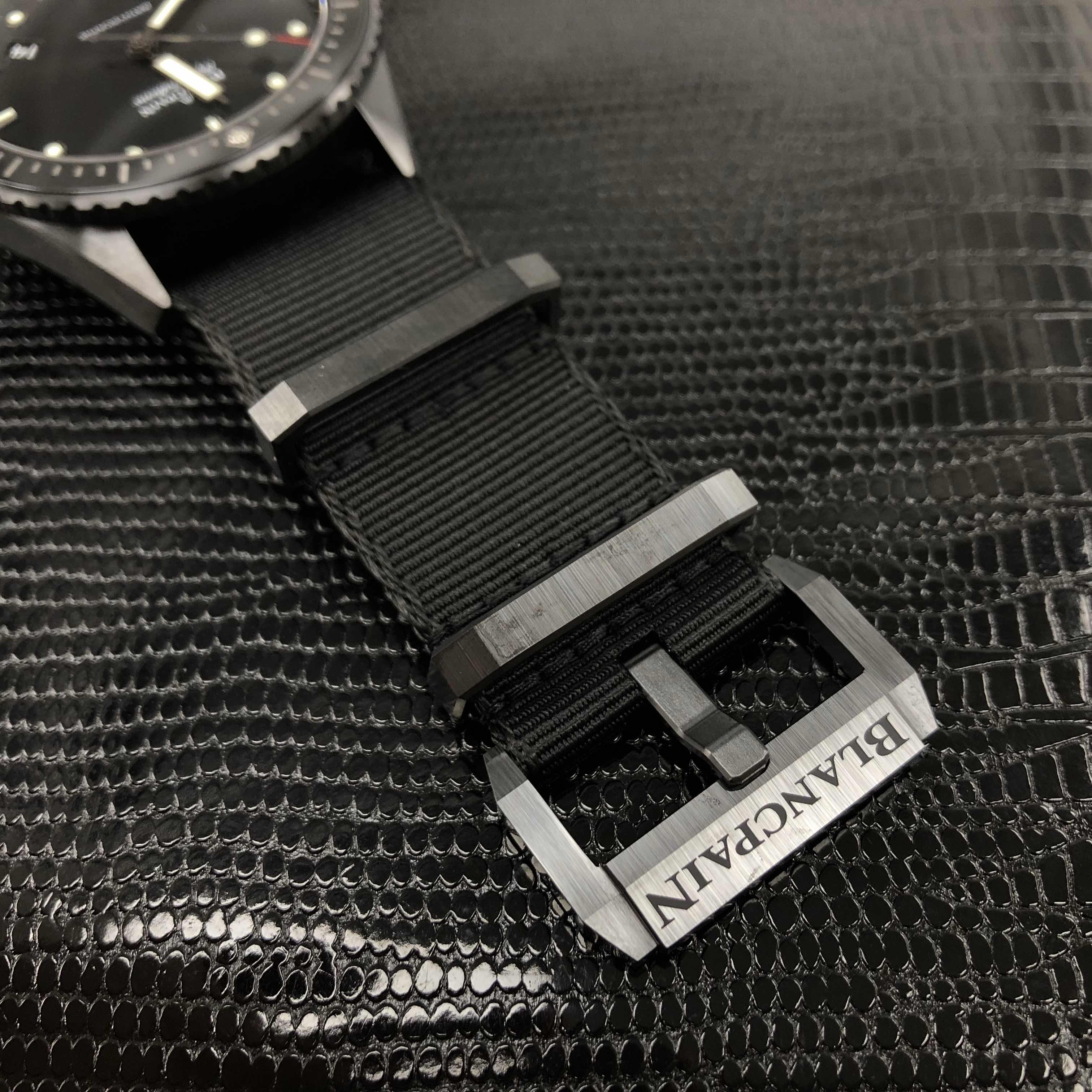 Blancpain 5000-0130-NABA FIFTY FATHOMS Automatic Ceramic