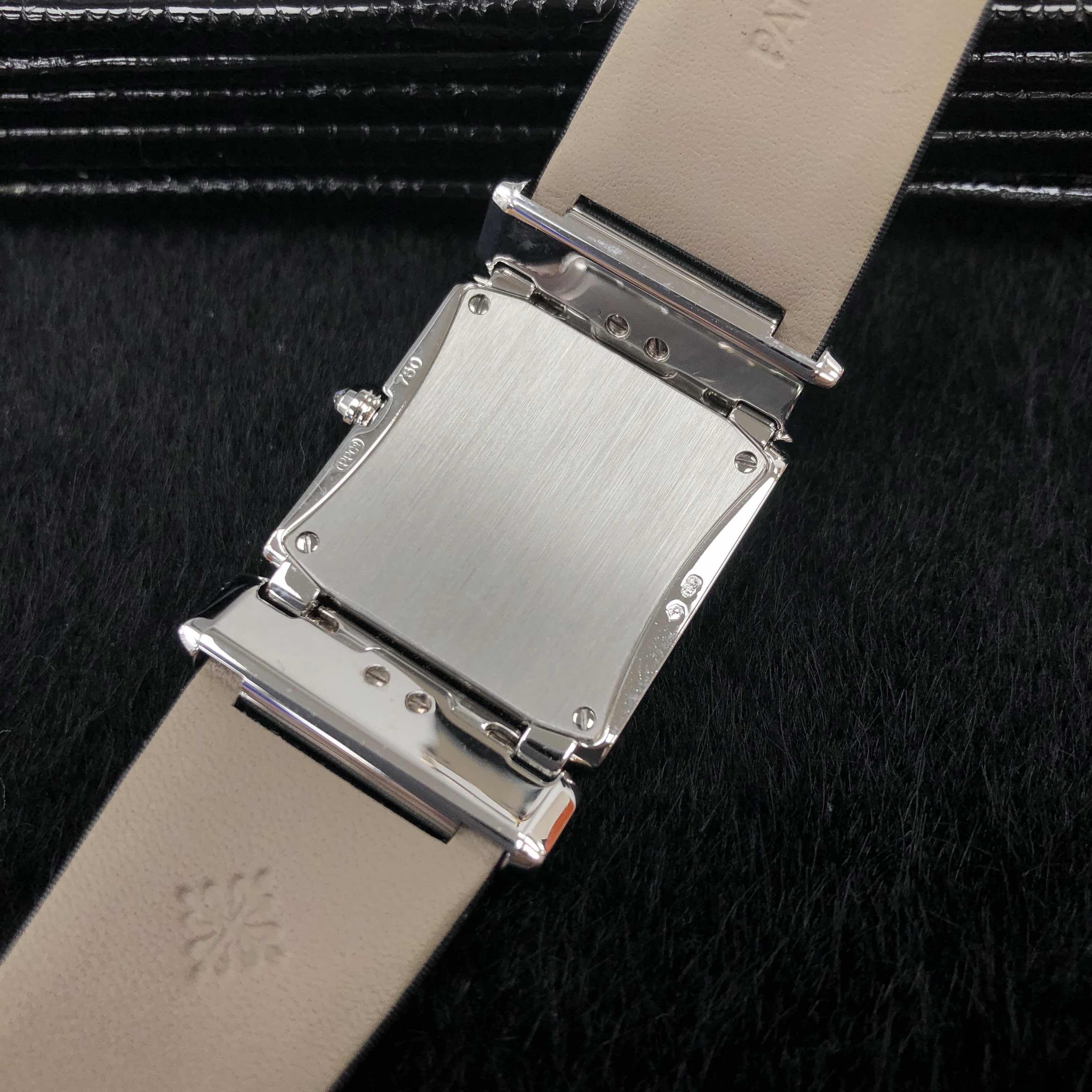 Patek Philippe 4920G-001 TWENTY-4 Quartz 18kt White Gold