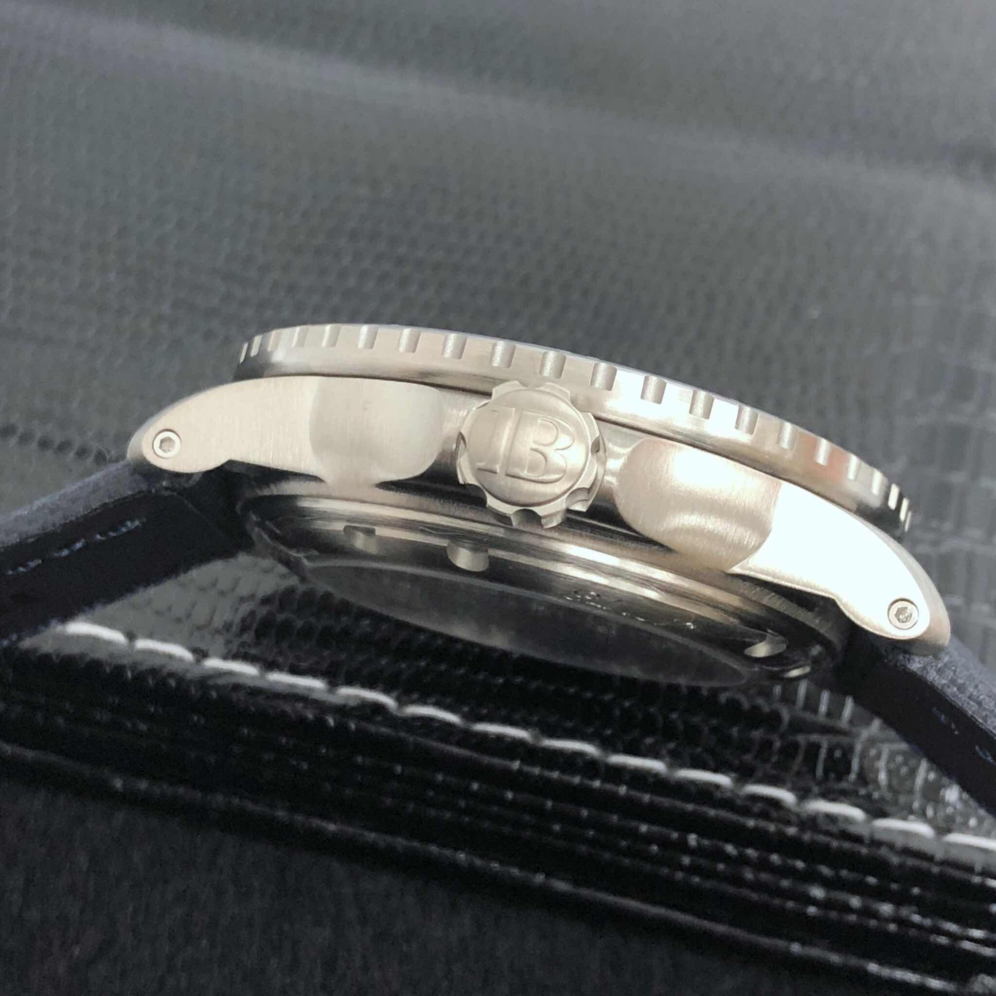 Blancpain 5015D-1240-52A FIFTY FATHOMS Automatic Stainless Steel