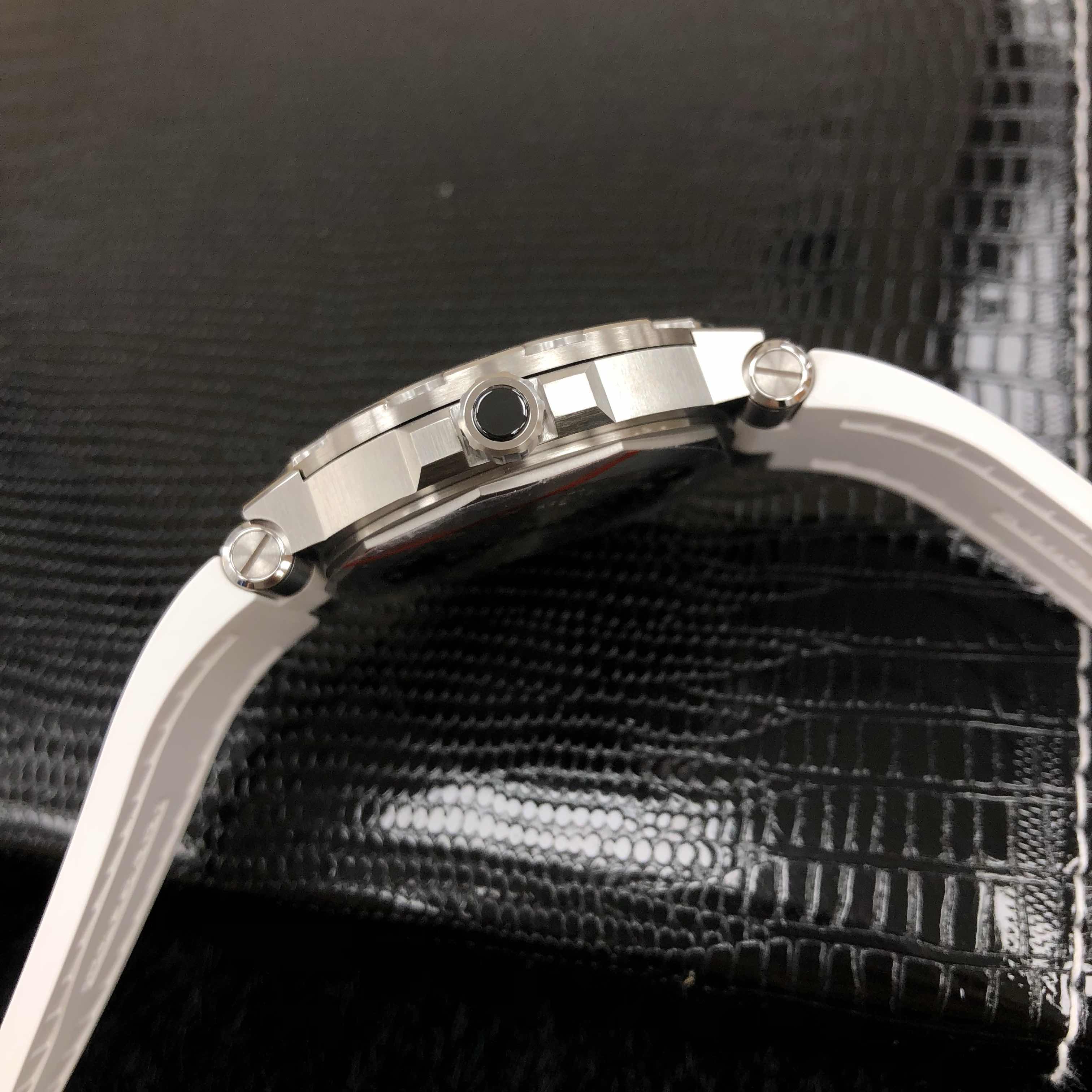 Bulgari 102733 DIAGONO SCUBA Automatic Stainless Steel