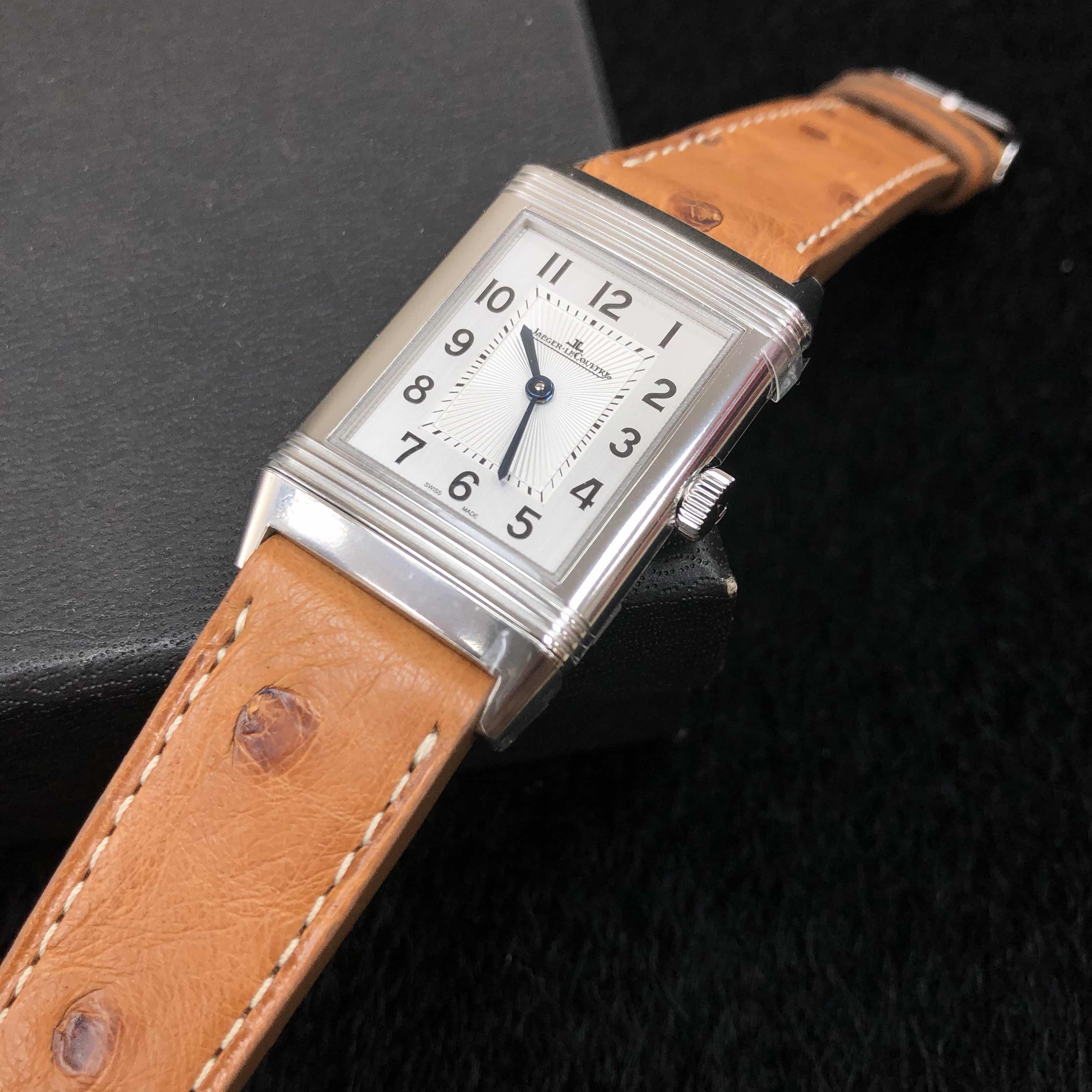 Jaeger-Lecoultre Q2548521 REVERSO Quartz Stainless Steel