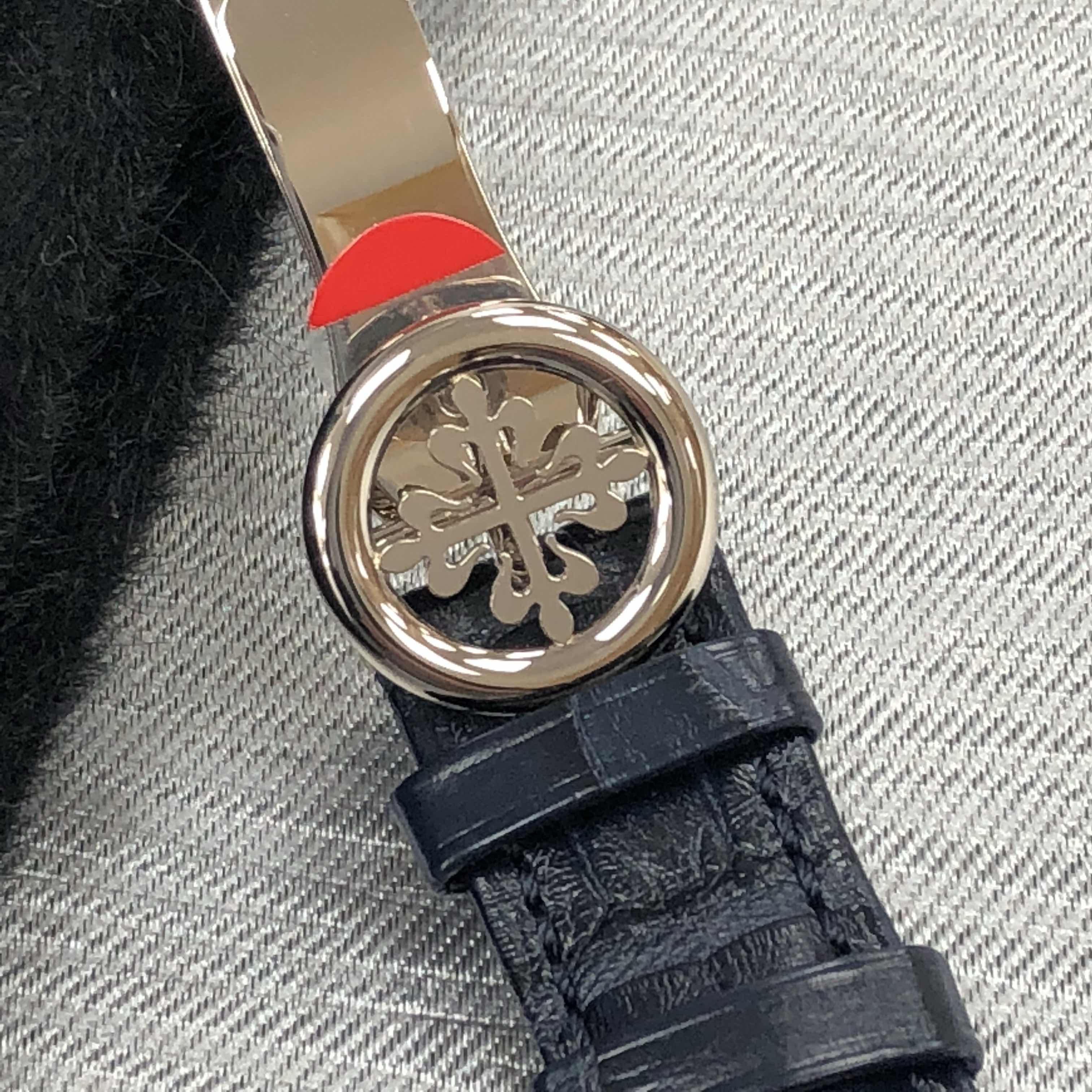 Patek Philippe 5930G-001 COMPLICATIONS Automatic 18kt White Gold