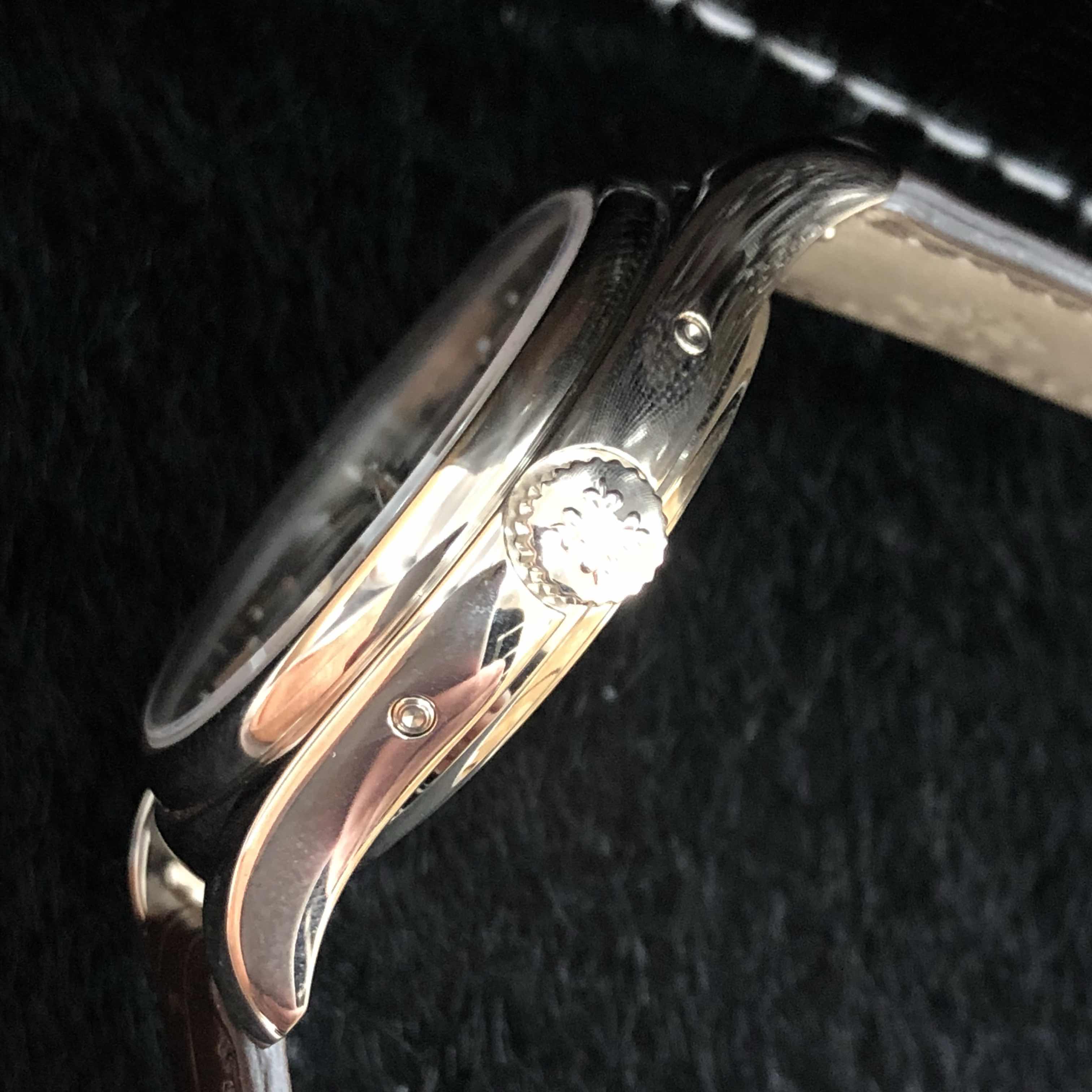 Patek Philippe 5146G-010 COMPLICATIONS Automatic 18kt White Gold