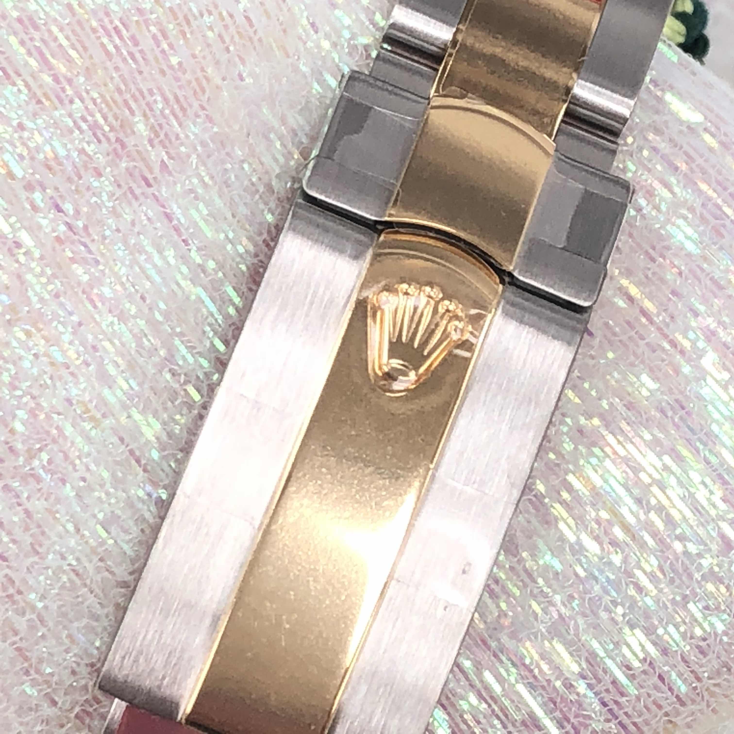 Rolex 279173-0014 LADY DATEJUST Automatic 18kt Gold & Steel