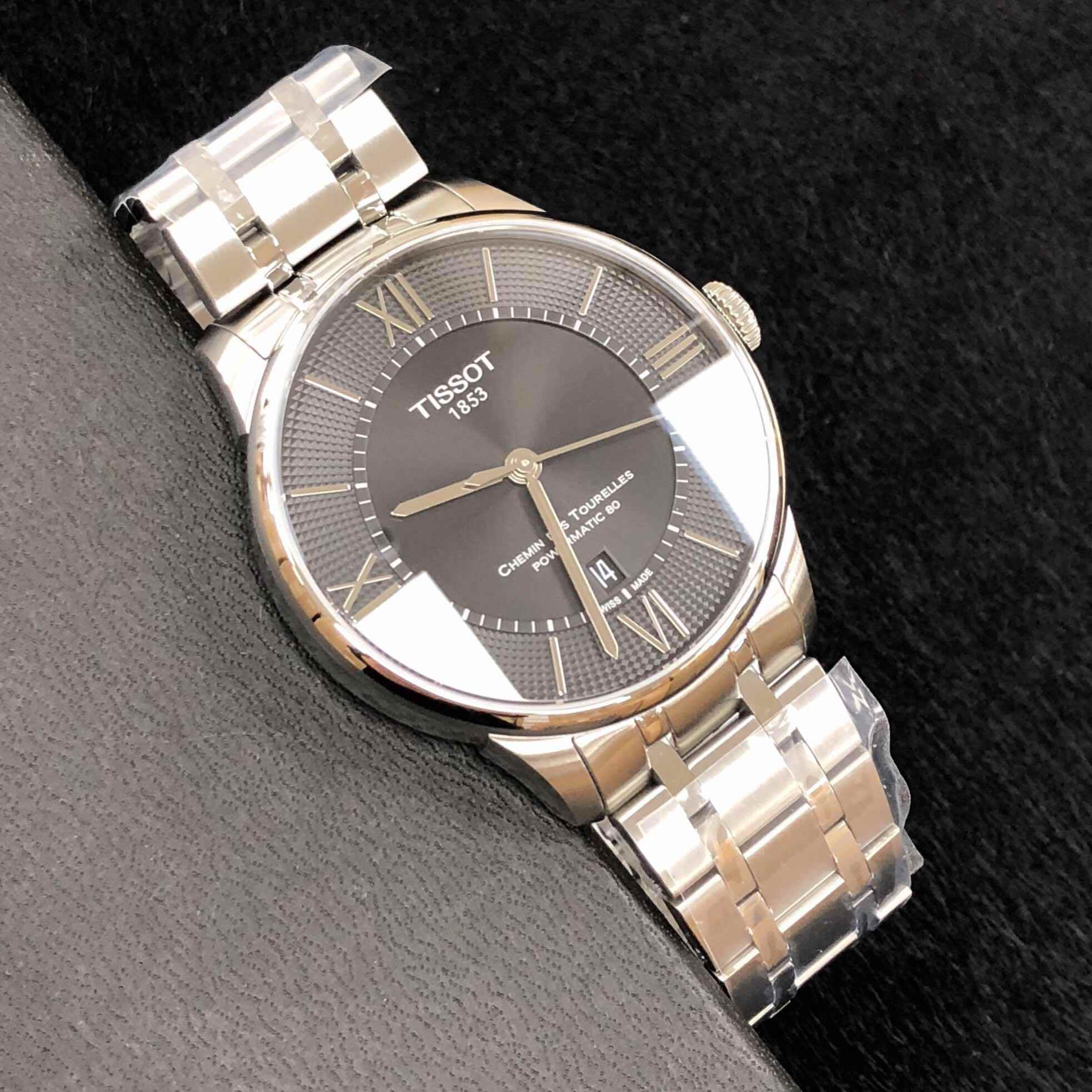 Tissot T099.407.11.058.00 T-CLASSIC Automatic Stainless Steel