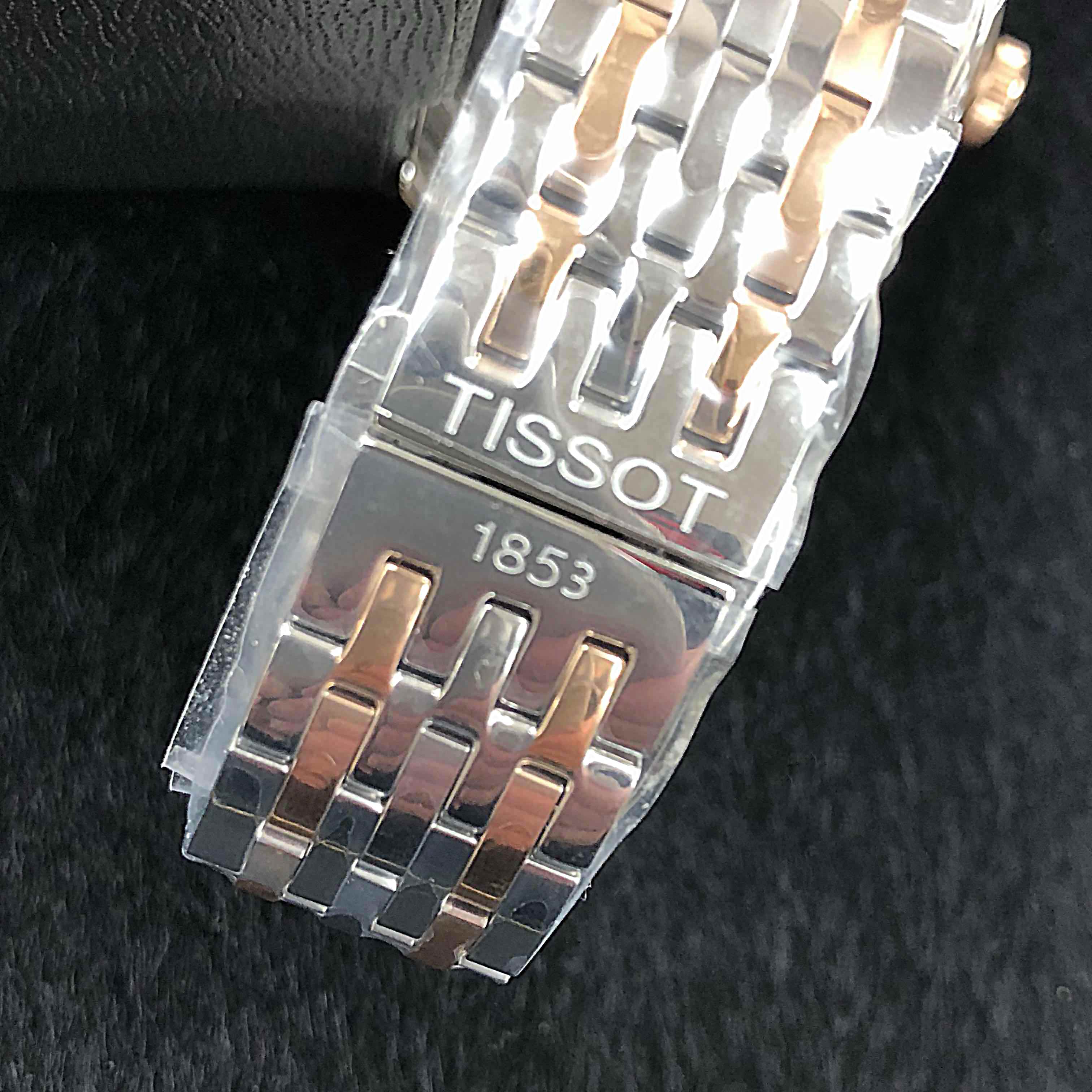 Tissot T006.407.22.033.00 T-CLASSIC Automatic Stainless Steel & Diamonds