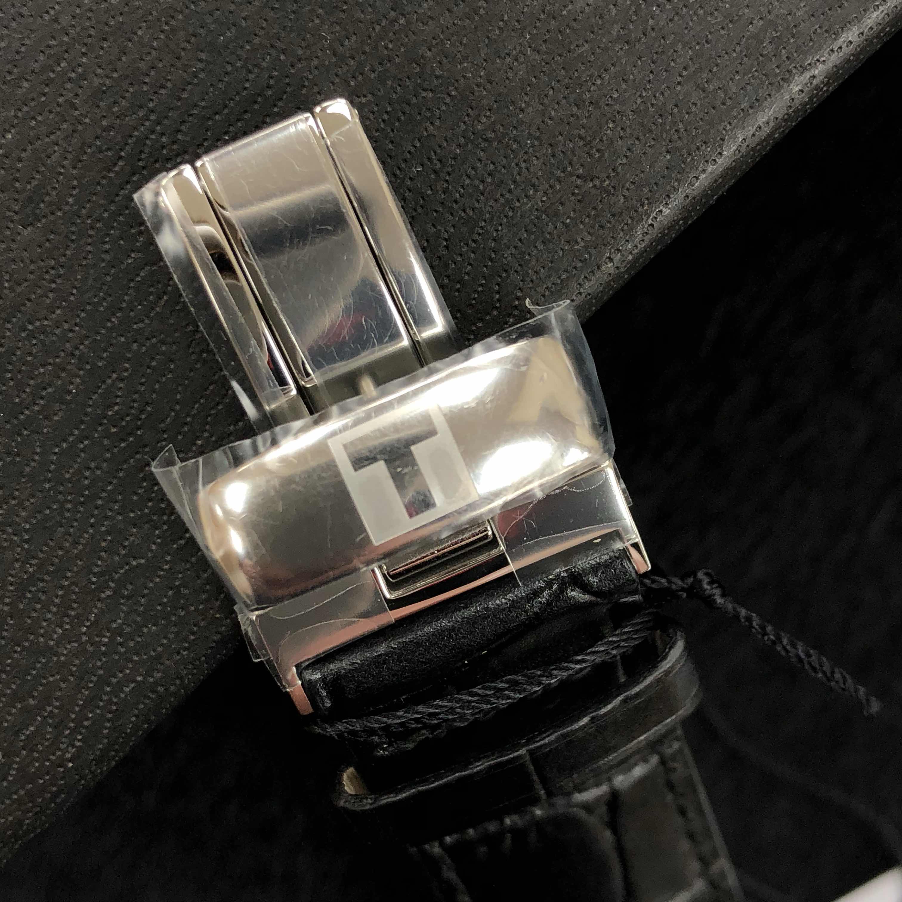 Tissot T006.407.16.033.00 T-CLASSIC Automatic Stainless Steel
