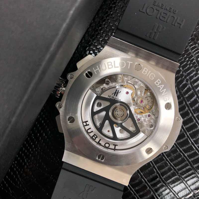 Hublot 301.SB.131.RX BIG BANG Automatic Stainless Steel