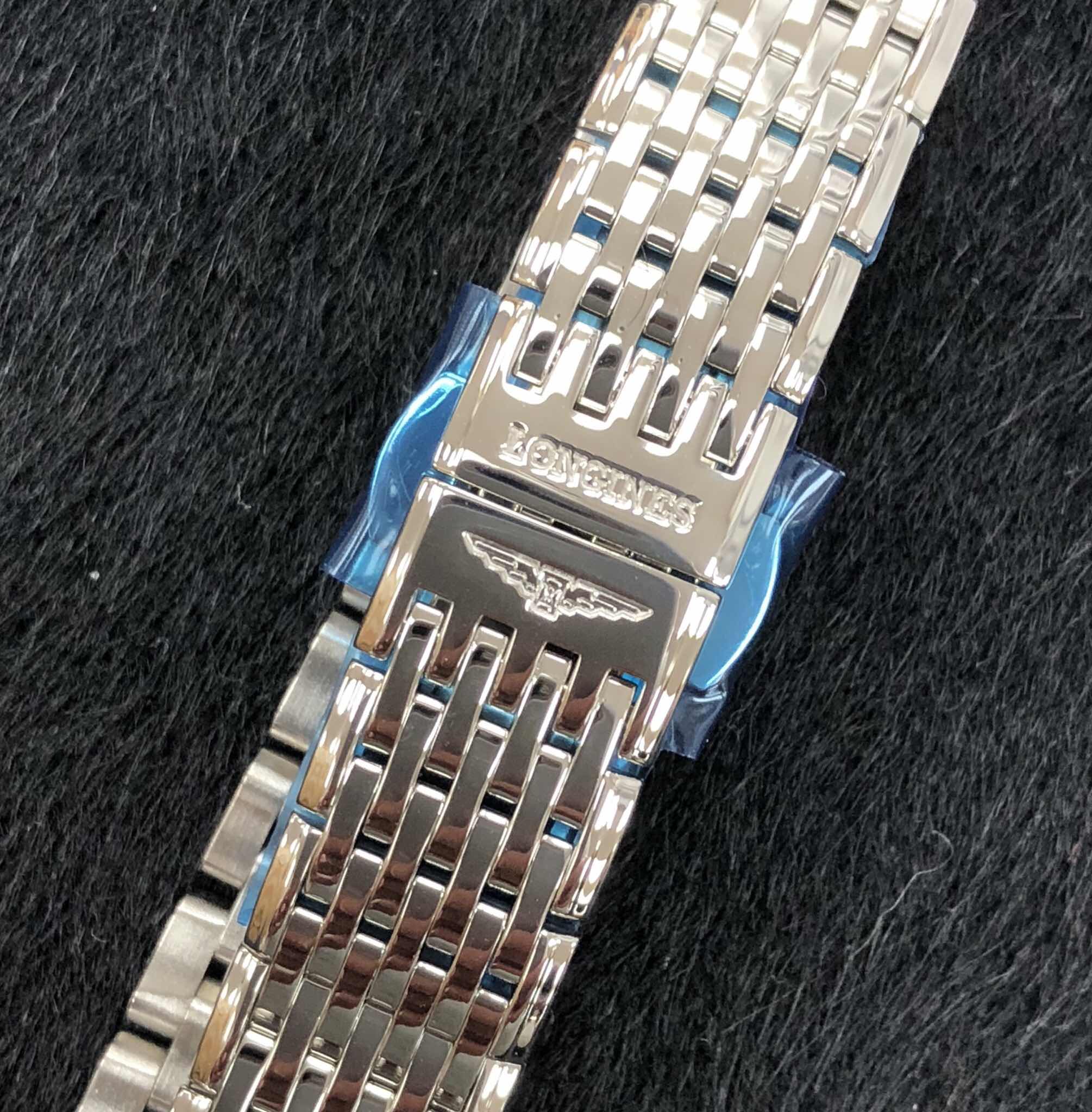 Longines L4.205.4.12.6 LA GRANDE Quartz Stainless Steel