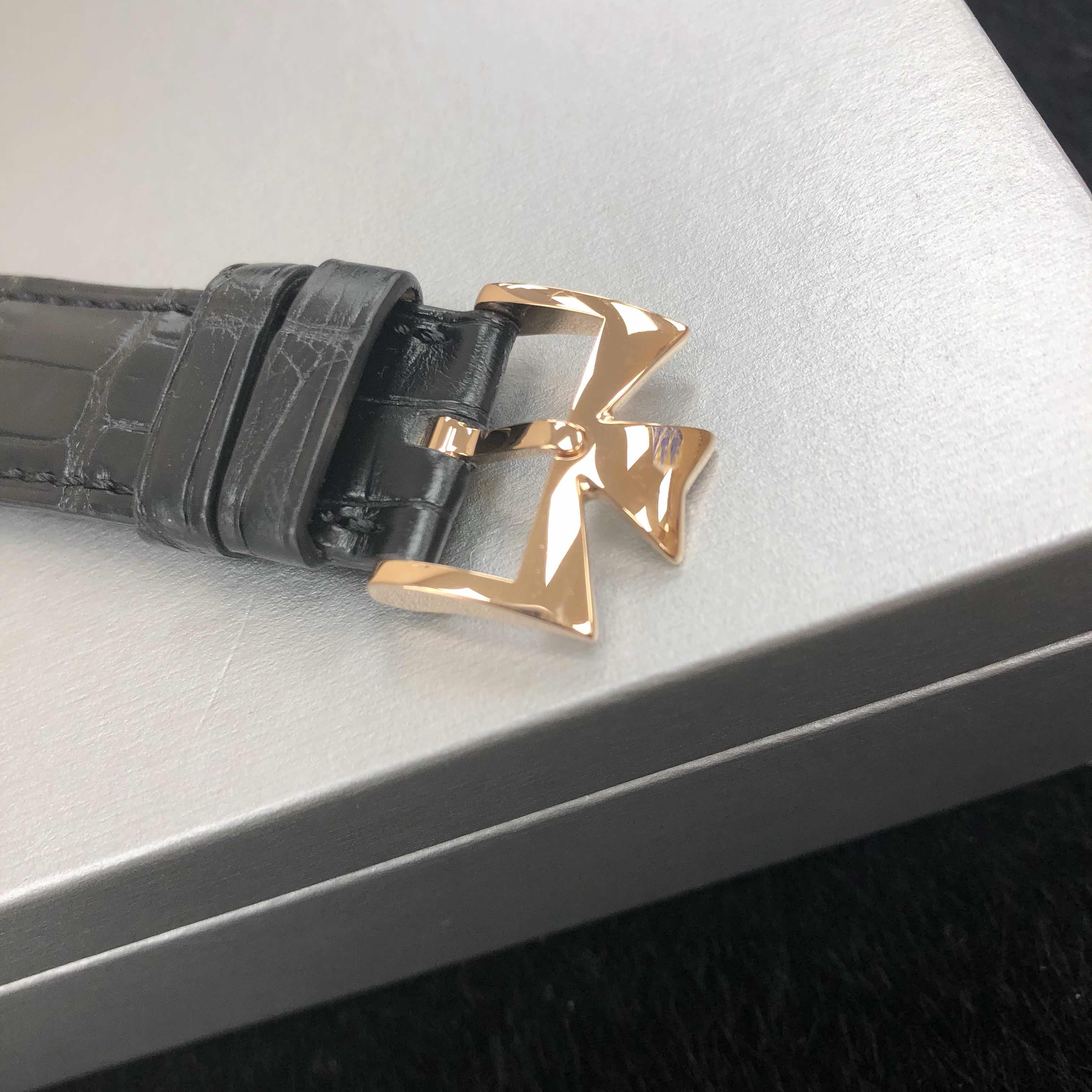 Vacheron Constantin 87172/000R-B403 TRADITIONNELLE Automatic 18kt Rose Gold