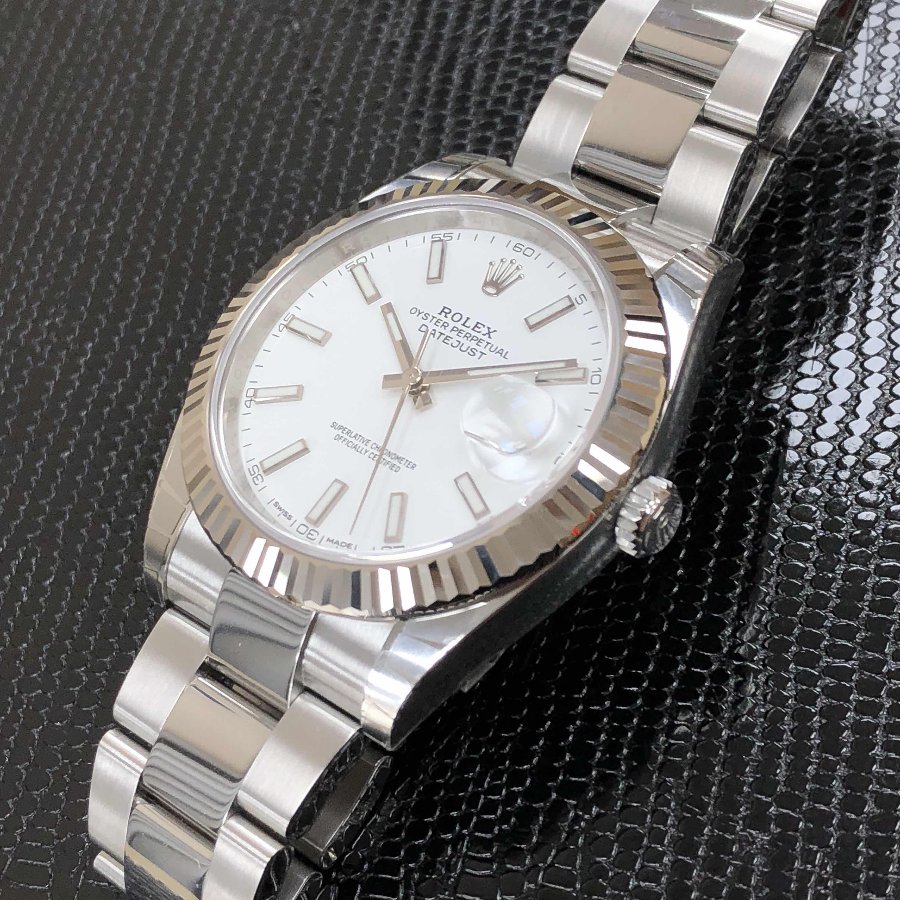 Rolex 126334-0009 DATEJUST Automatic Stainless Steel