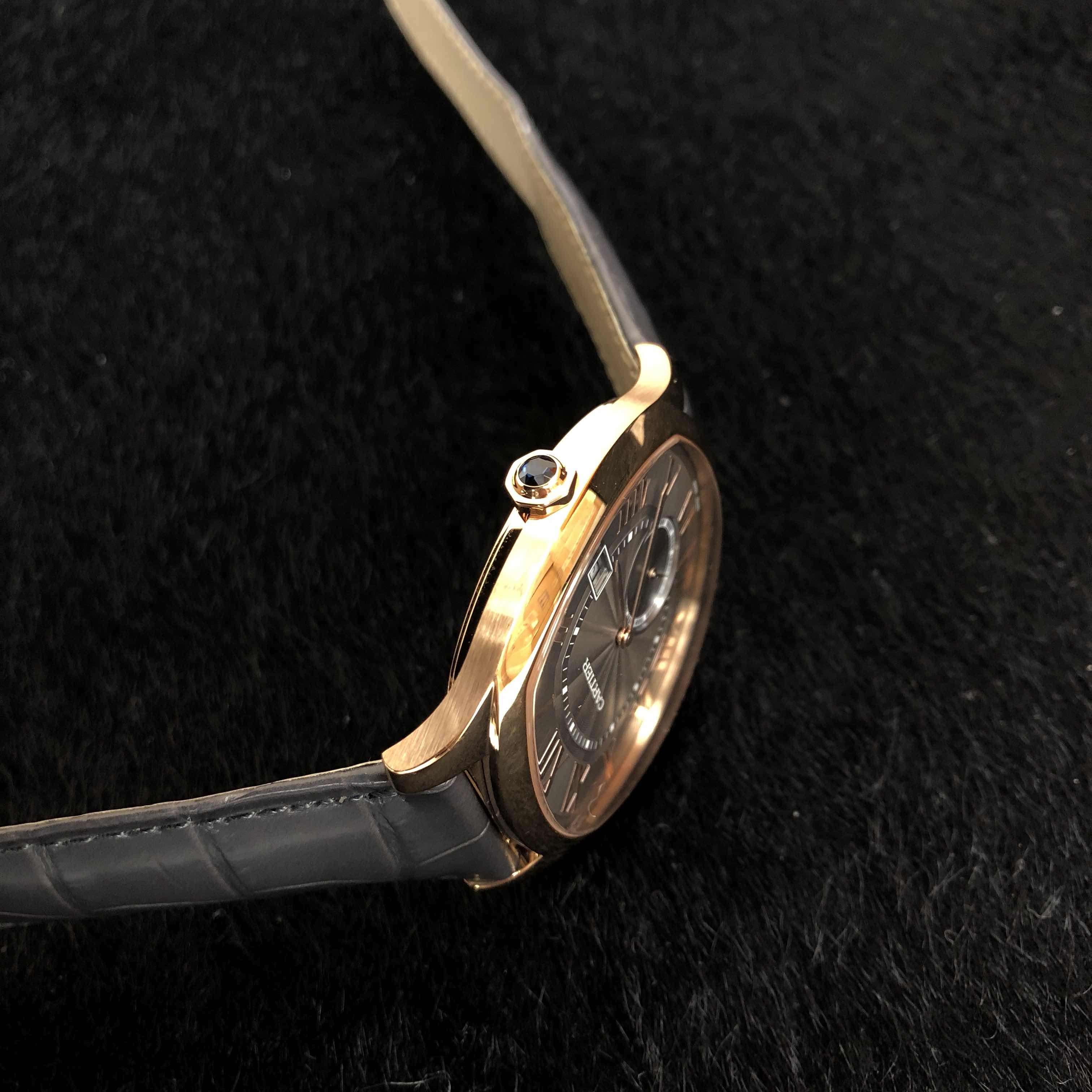 Cartier WGNM0004 DRIVE DE CARTIER Automatic 18kt Rose Gold