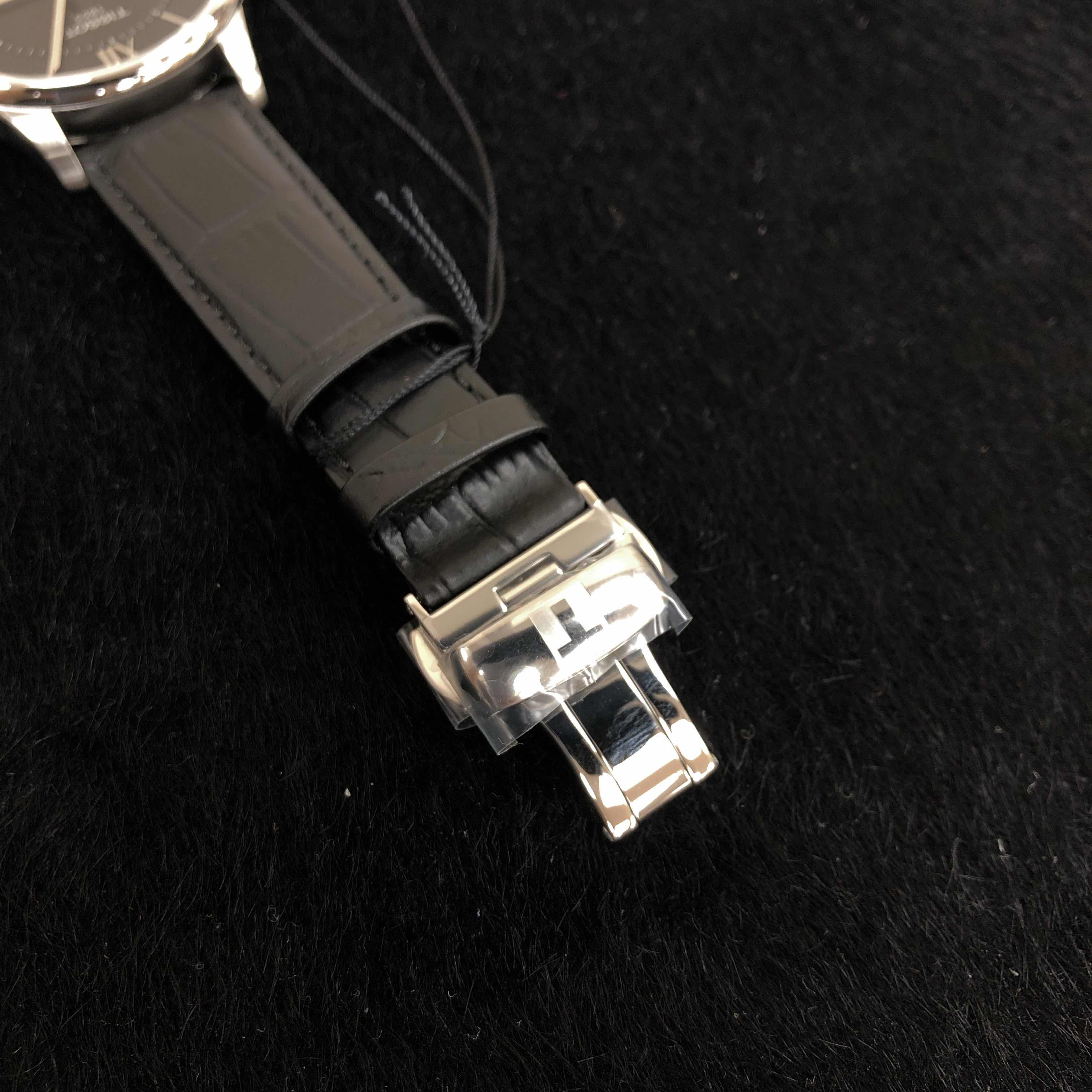 Tissot T099.407.16.058.00 T-CLASSIC Automatic Stainless Steel