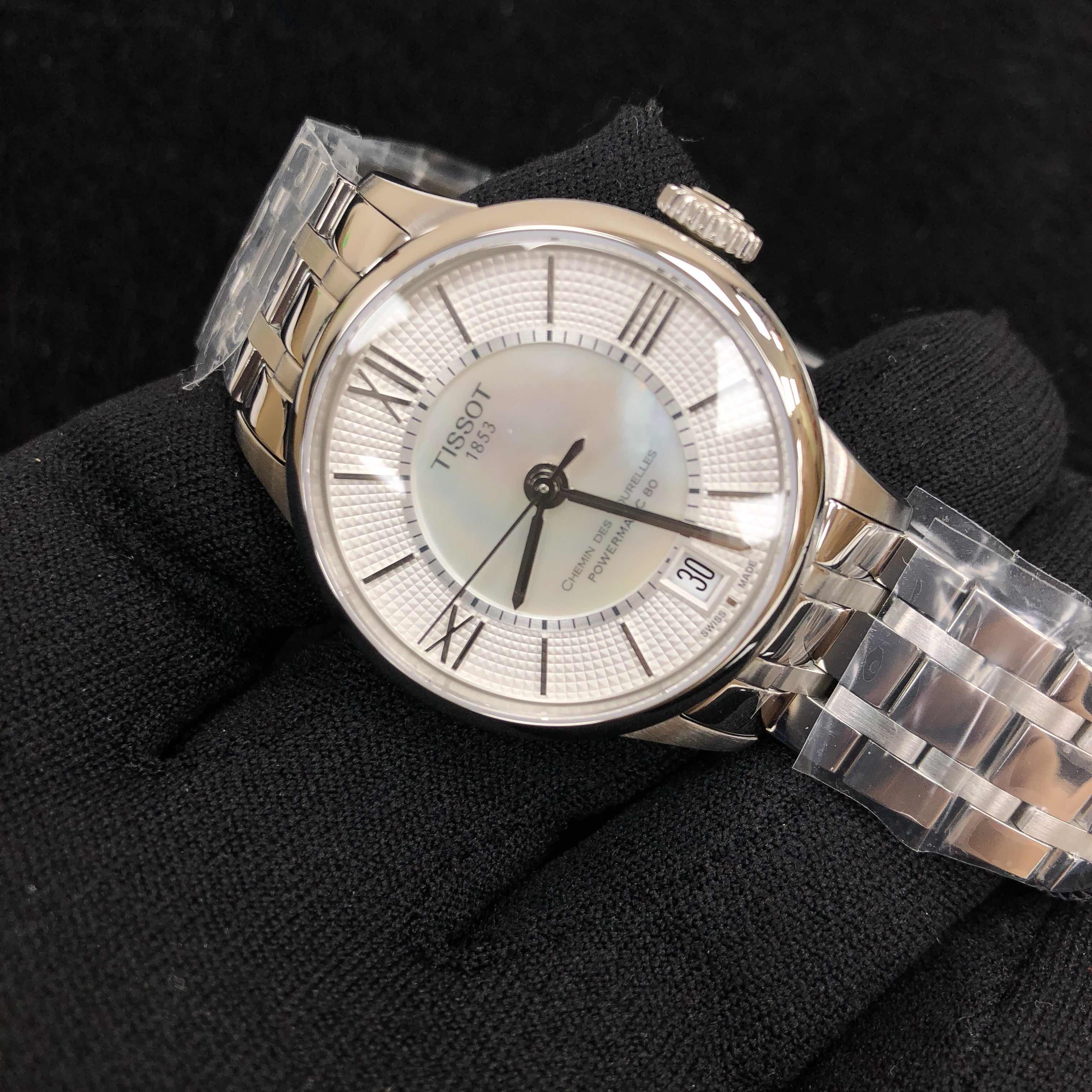 Tissot T099.207.11.118.00 T-CLASSIC Automatic Stainless Steel