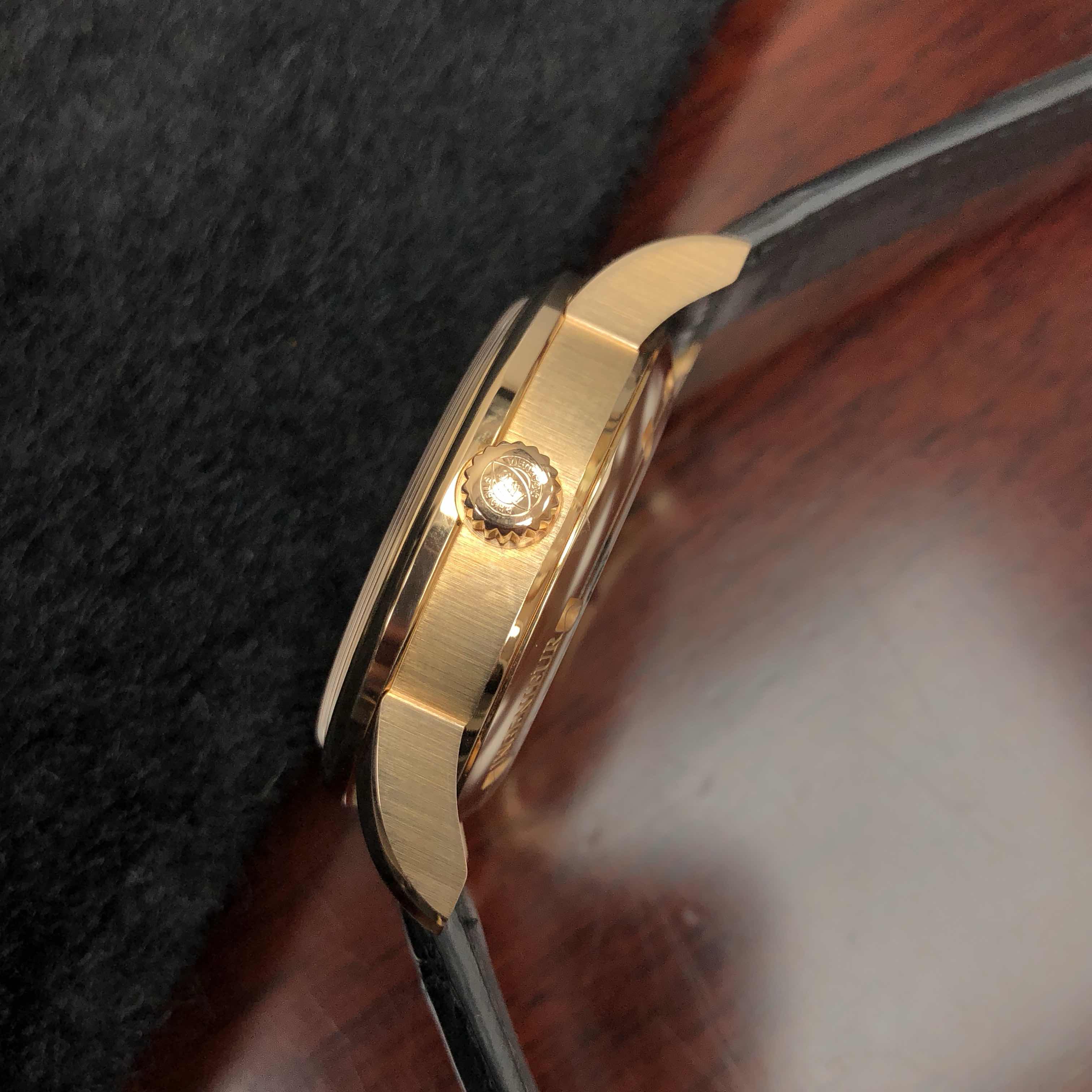 IWC IW323312 INGENIEUR Automatic 18kt Rose Gold