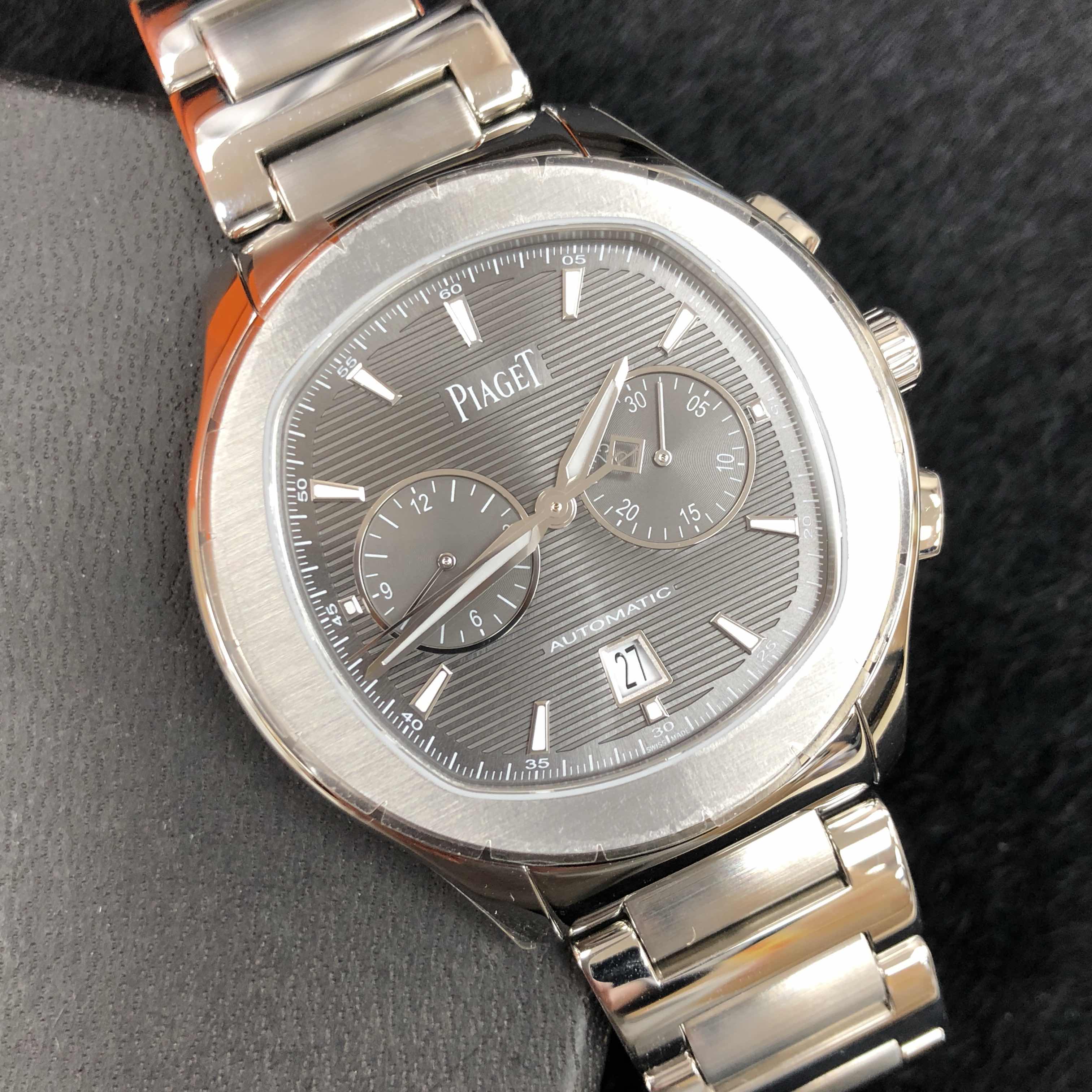 Piaget G0A42005 POLO Automatic Stainless Steel