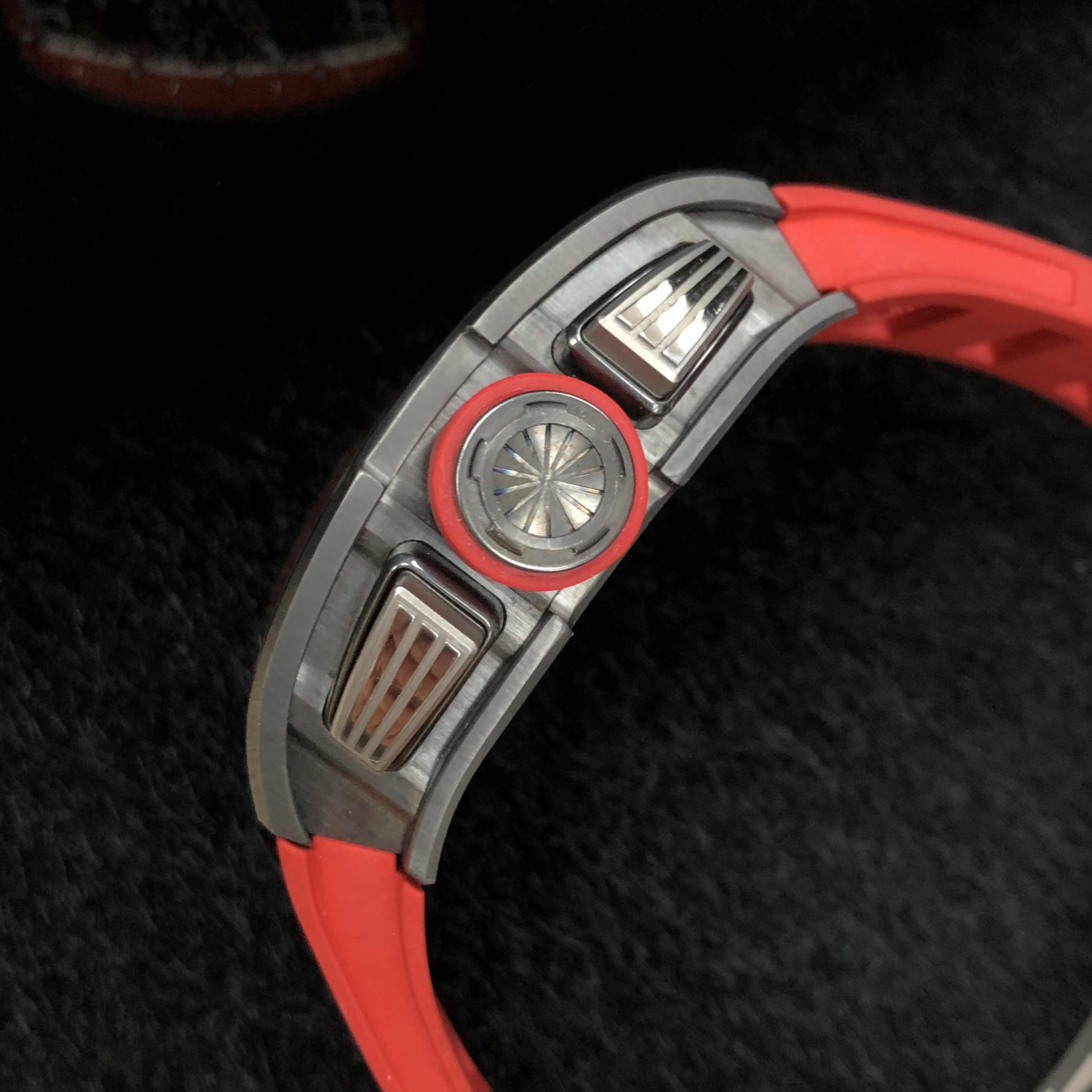 Richard Mille RM011 AH-TI Automatic Titanium