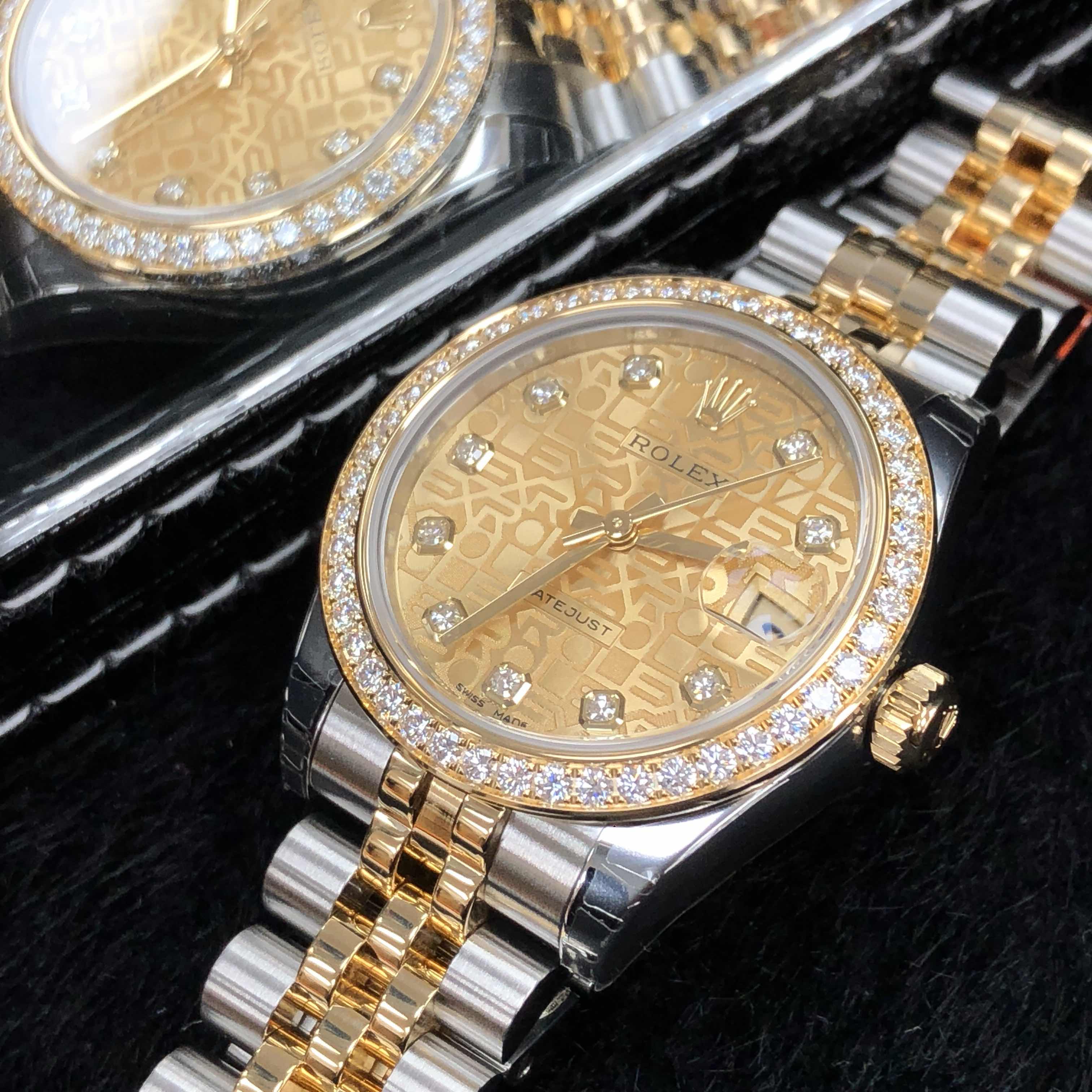 Rolex 178383JCH_J LADY DATEJUST Automatic