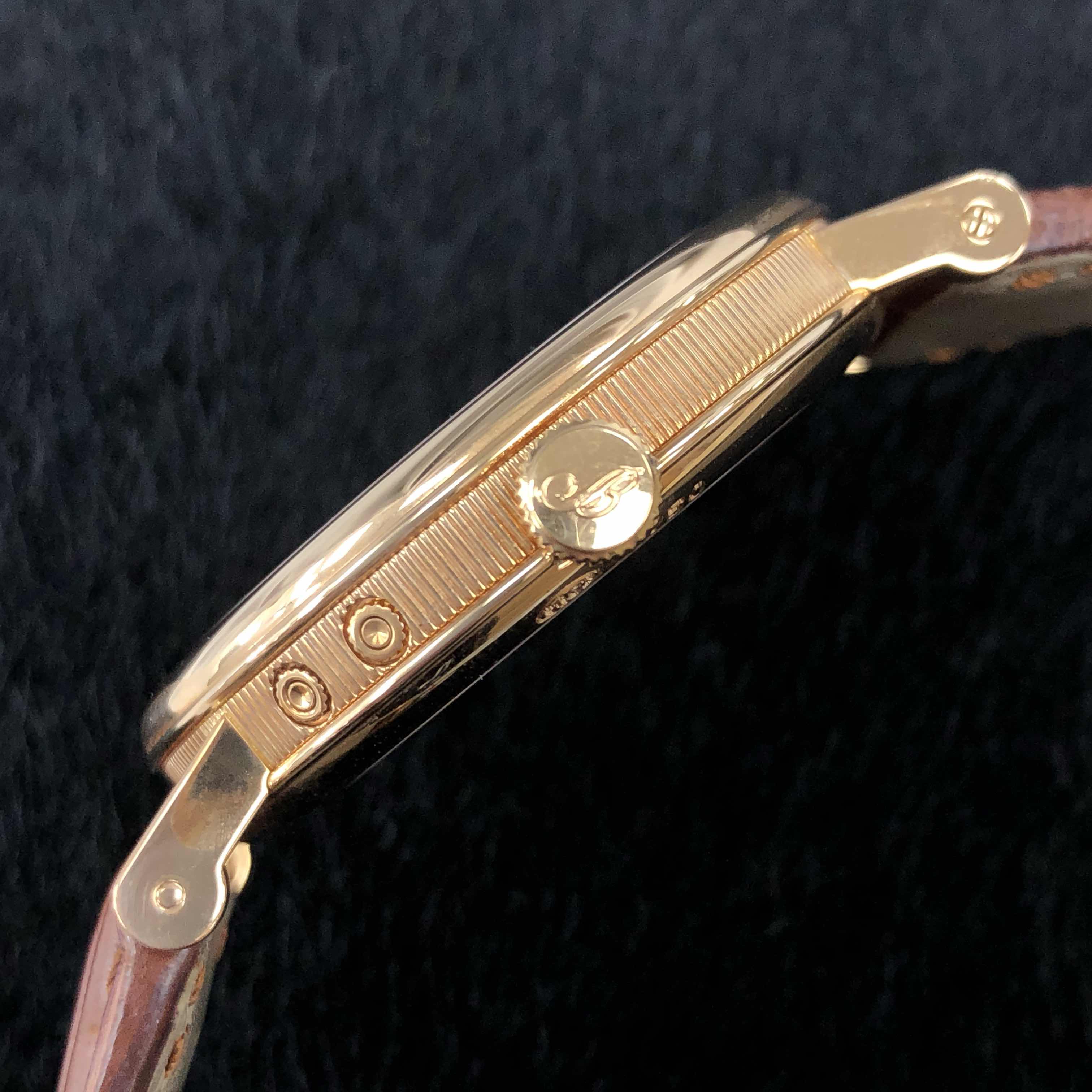 Breguet 5327BR/1E/9V6 CLASSIC Automatic 18kt Rose Gold