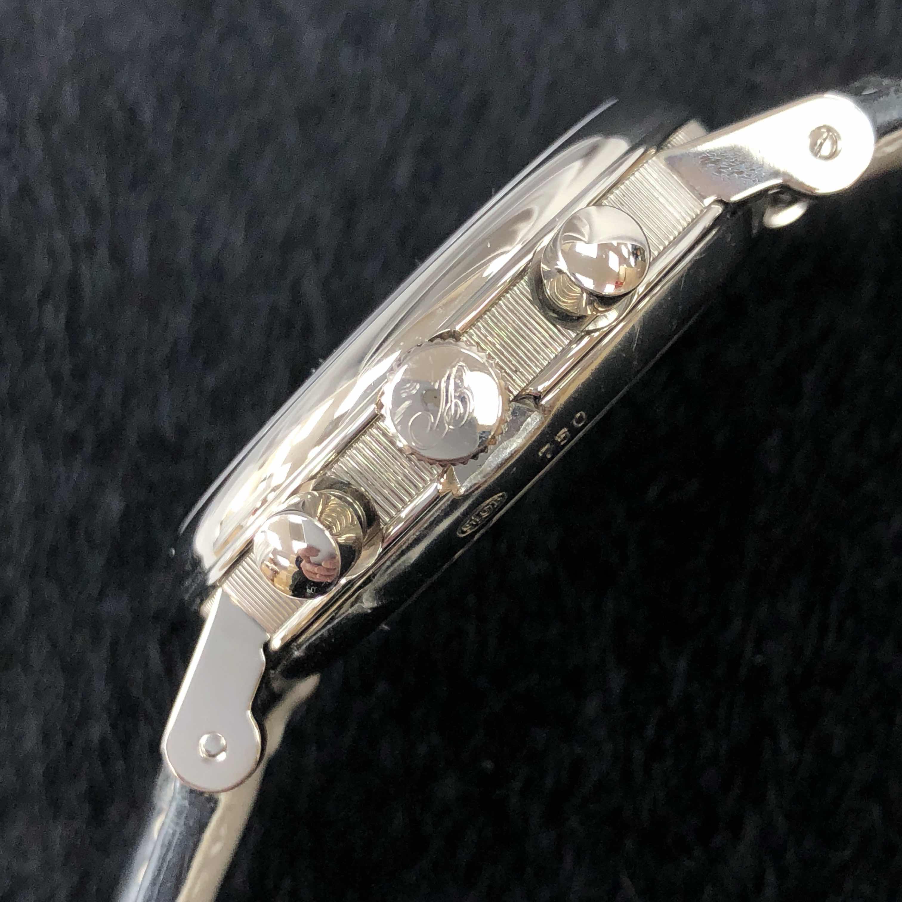 Breguet 5247BB/29/9V6 CLASSIC Manual Wind 18kt White Gold