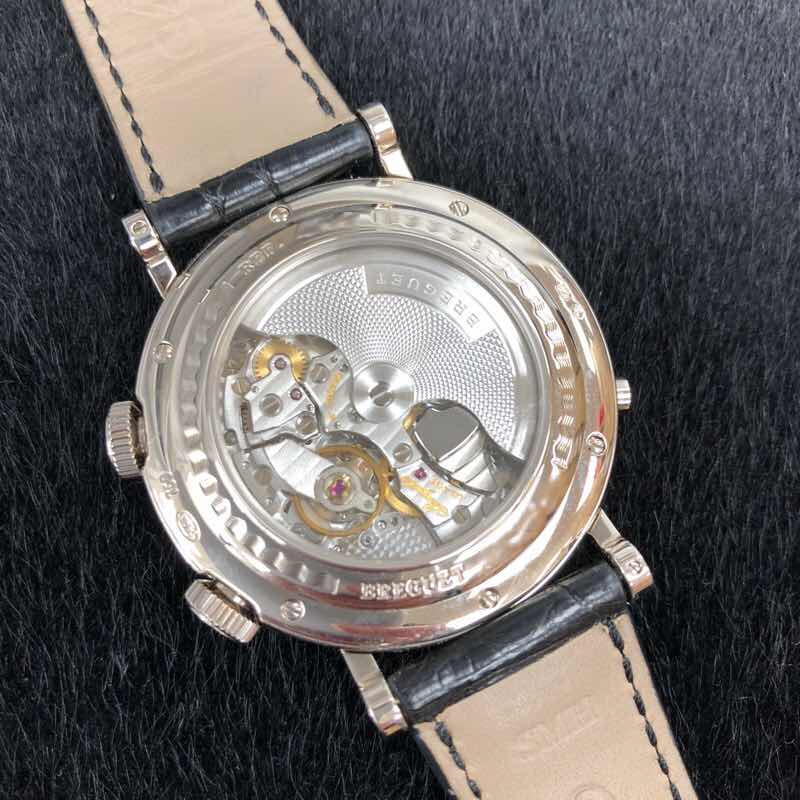 Breguet 5707BB/12/9V6 CLASSIC Automatic 18kt White Gold