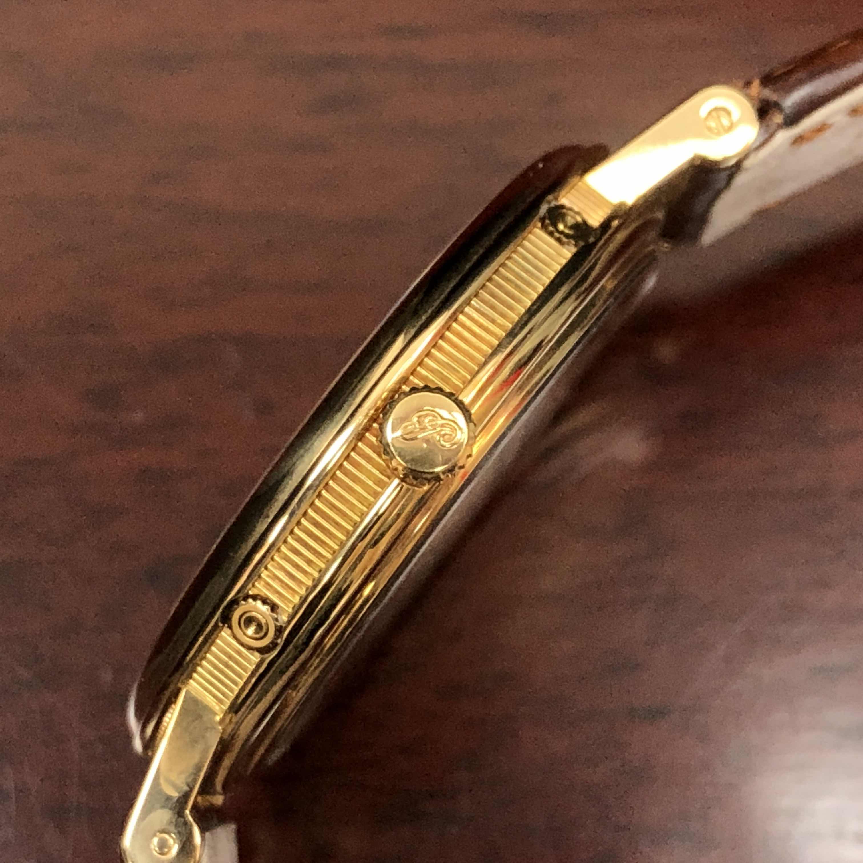 Breguet 3330BA/1E/986 CLASSIC Automatic 18kt Yellow Gold