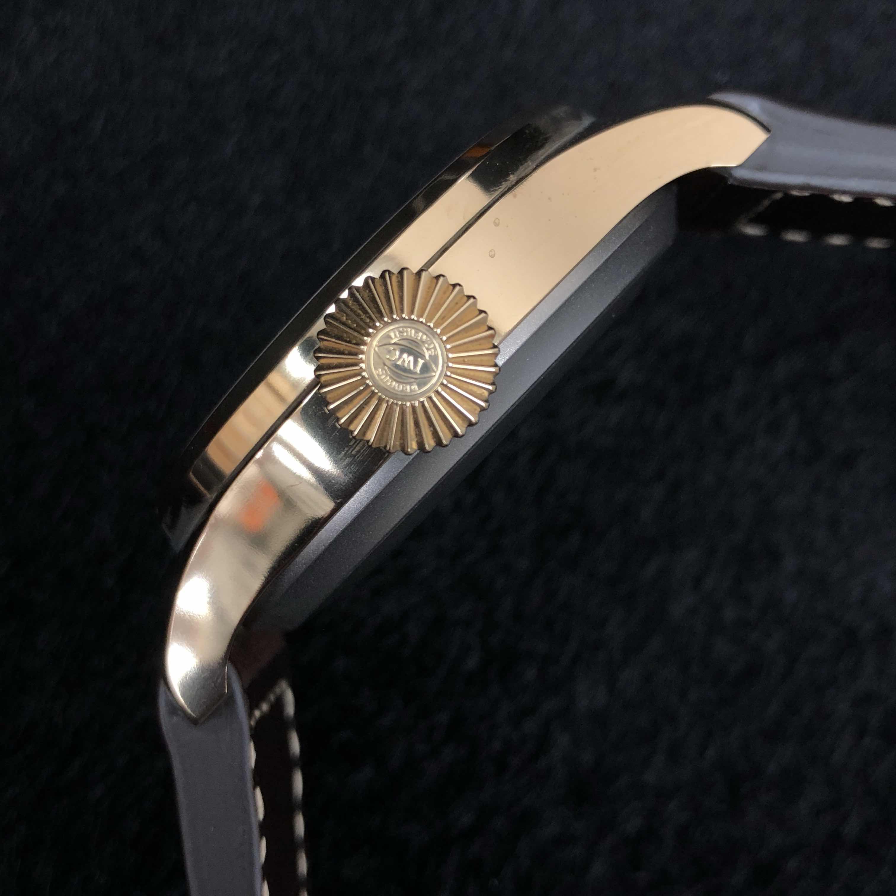 IWC IW501005 PILOTS Automatic Bronze