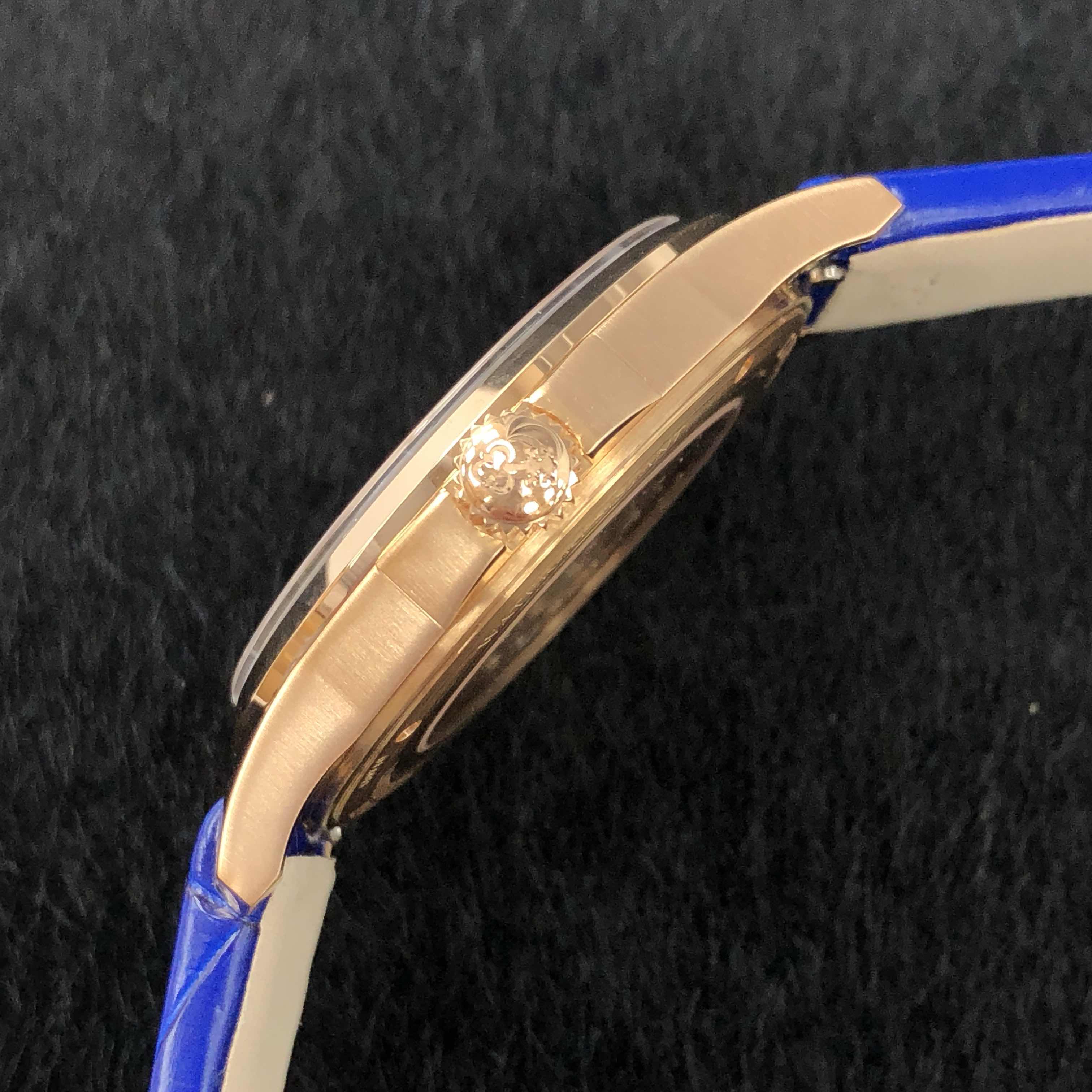 Corum 082.601.55-0001 PL91 HERITAGE Automatic 18kt Rose Gold
