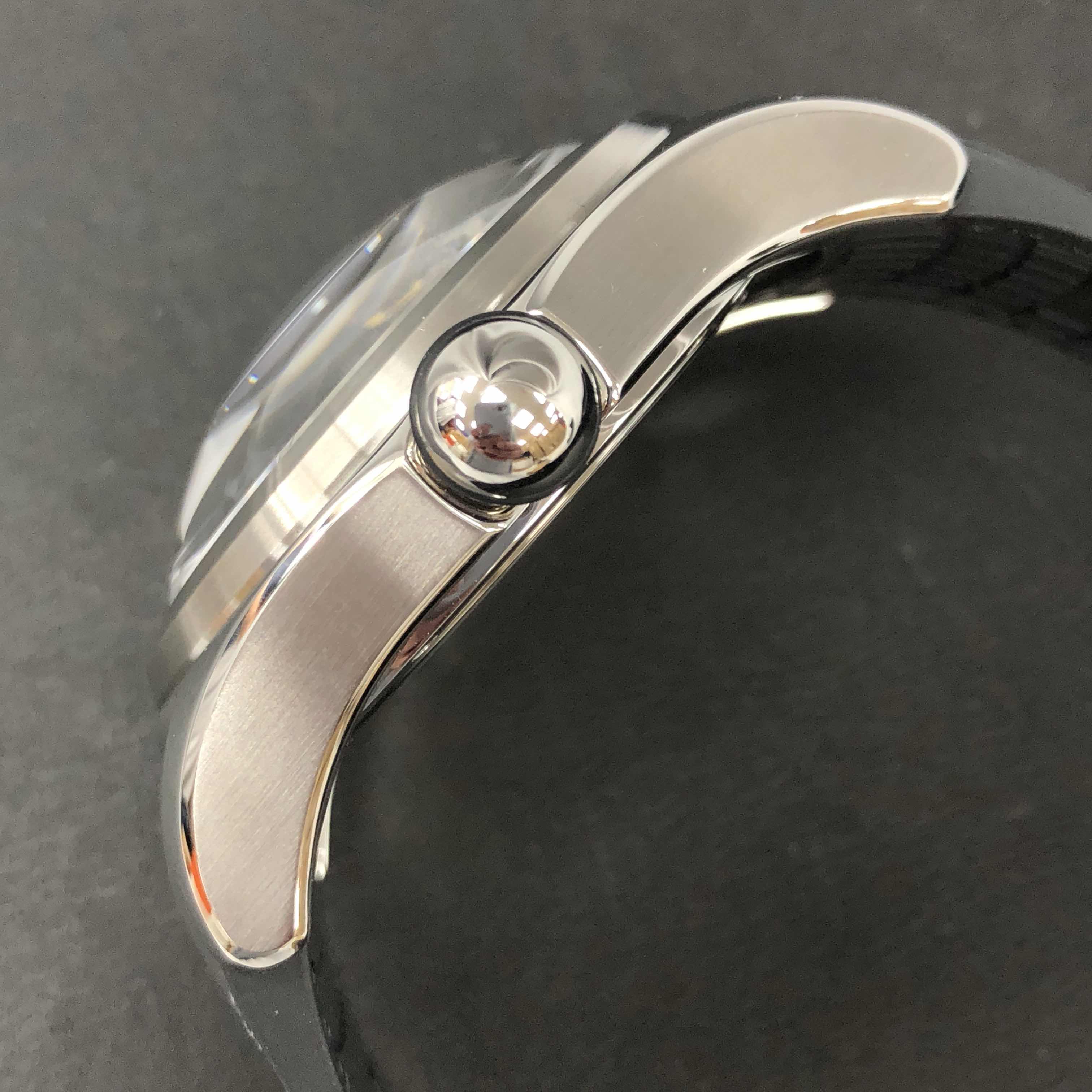 Corum 082.400.20/0019 SQ19 BUBBLE Automatic Stainless Steel