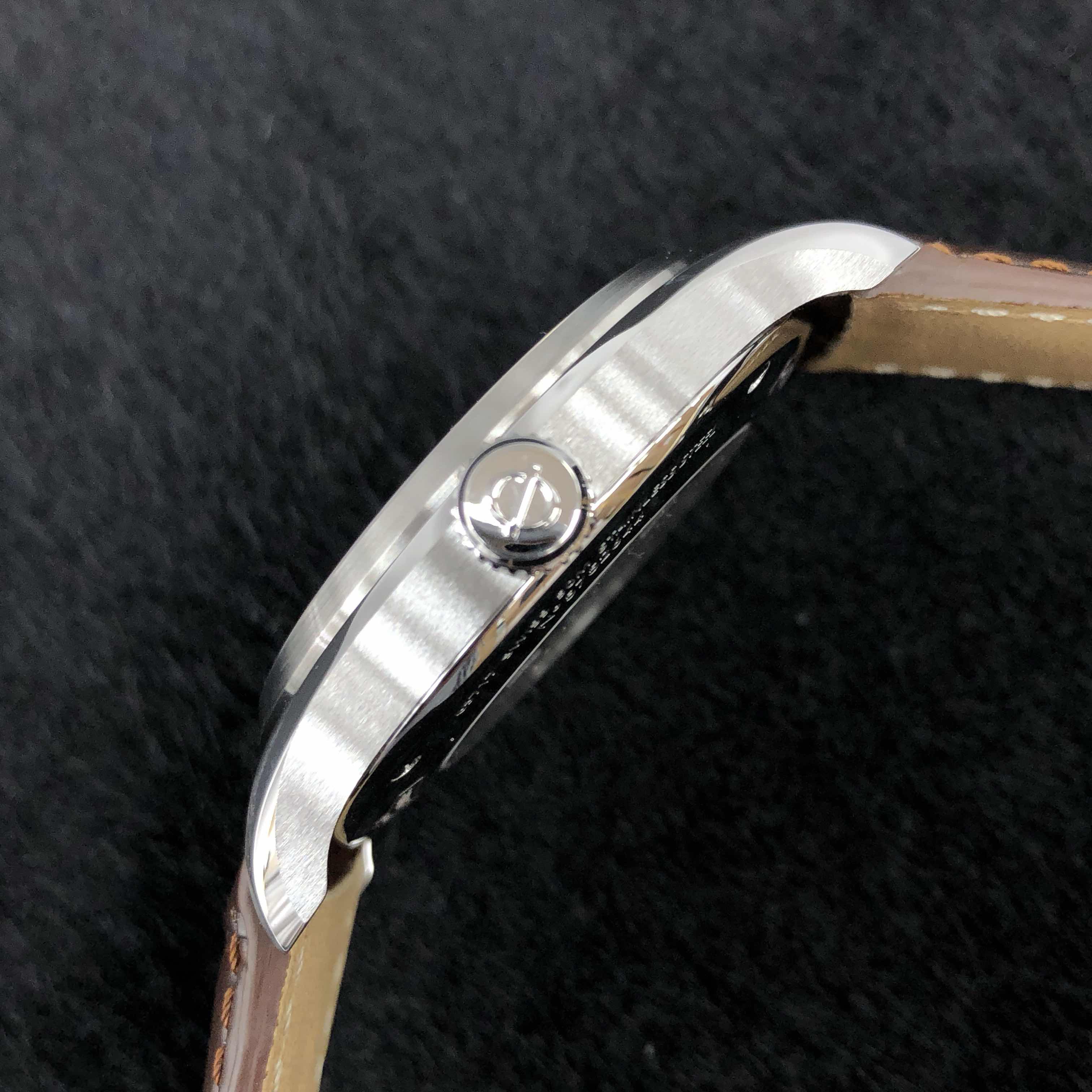 Baume & Mercier M0A10054 CLIFTON Automatic Stainless Steel