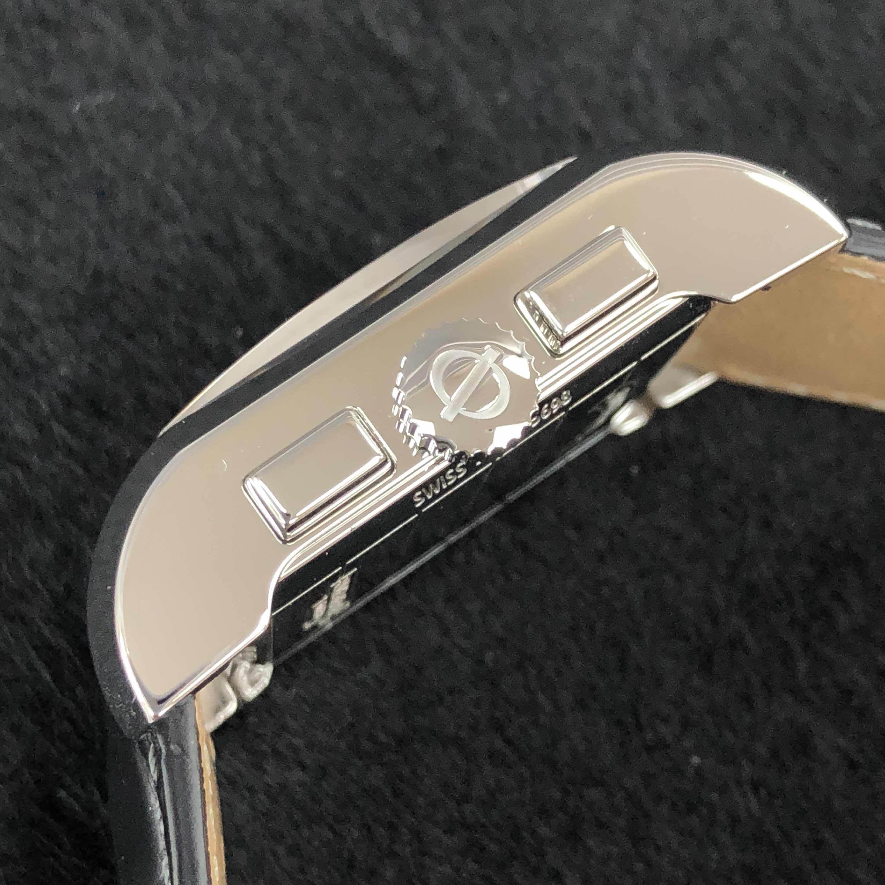 Baume & Mercier M0A10030 HAMPTON Automatic Stainless Steel