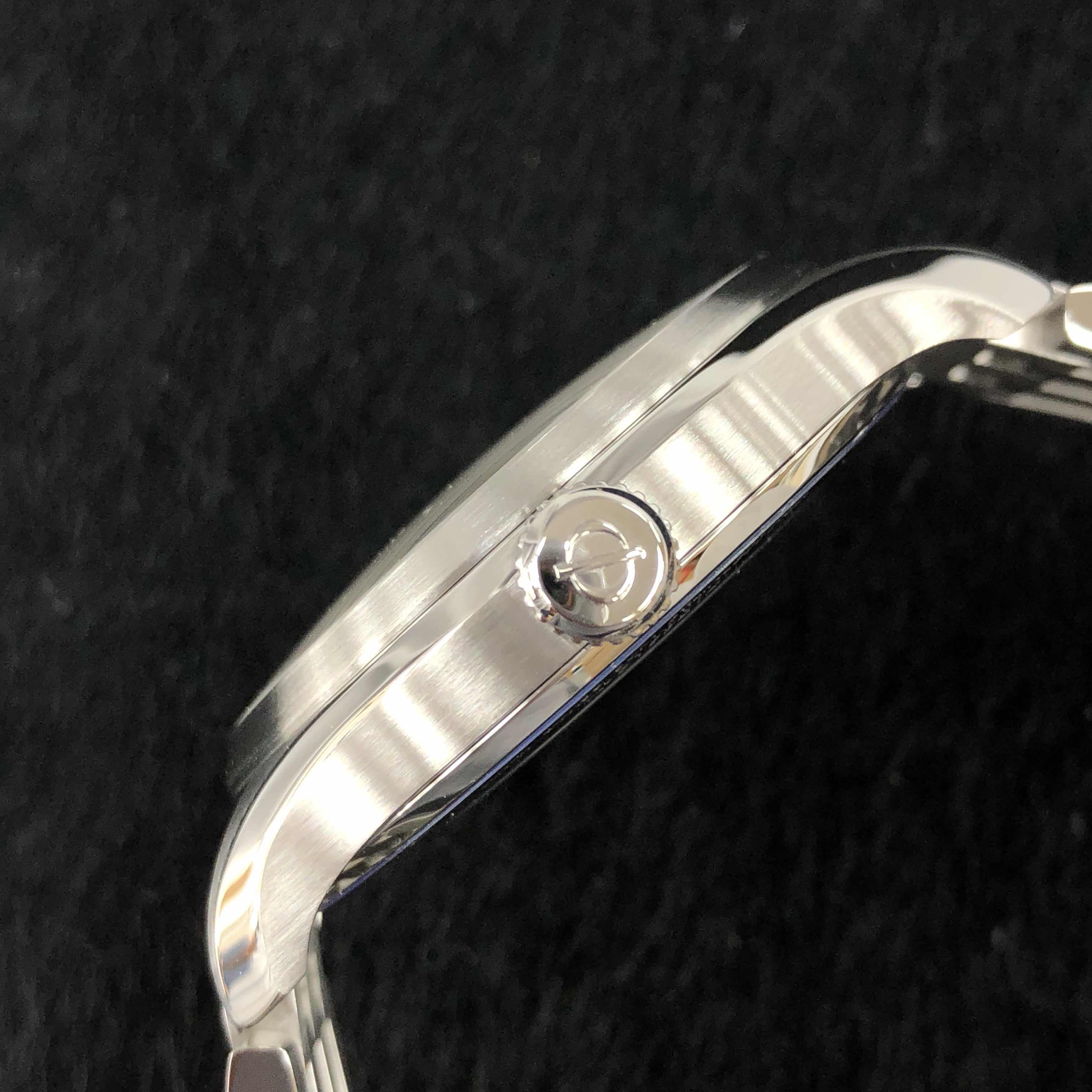 Baume & Mercier M0A10141 CLIFTON Automatic Stainless Steel