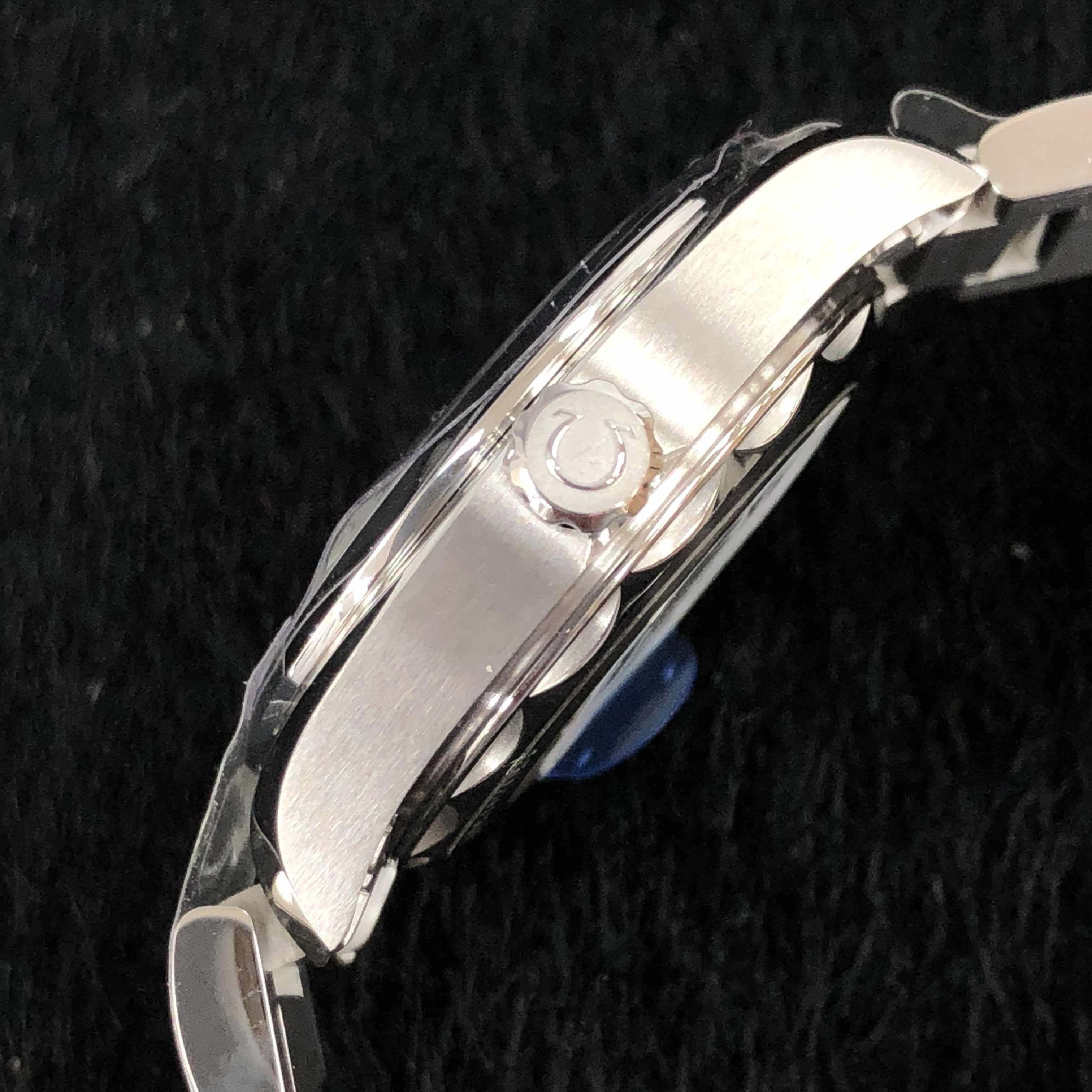 Omega 220.10.28.60.55.001 SEAMASTER Quartz Stainless Steel
