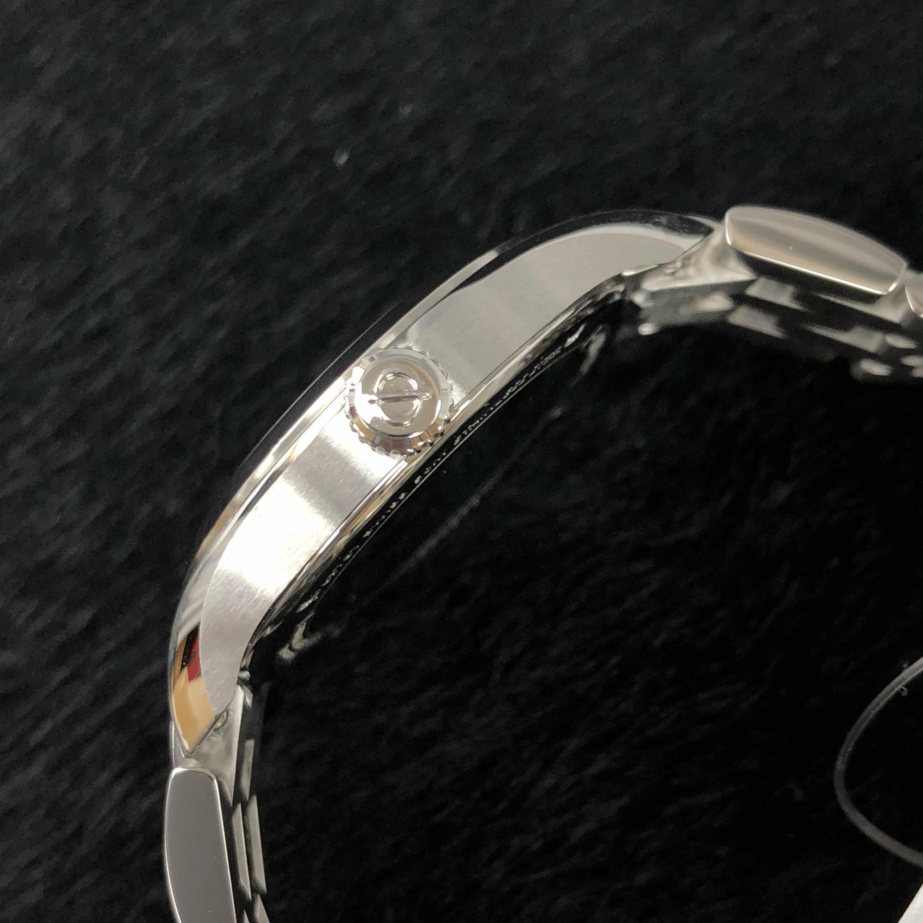 Baume & Mercier M0A10176 CLIFTON Quartz Stainless Steel