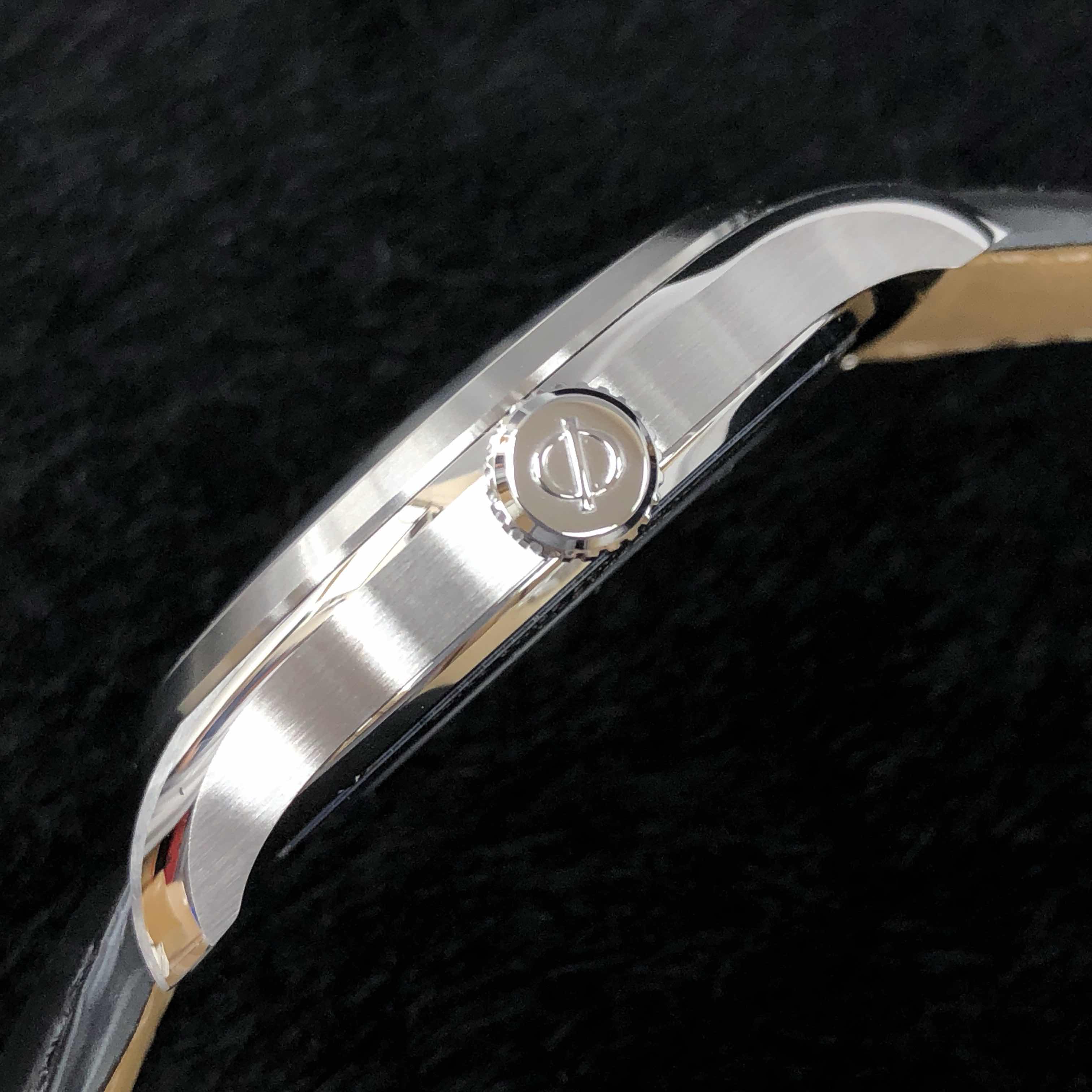 Baume & Mercier M0A10112 CLIFTON Automatic Stainless Steel